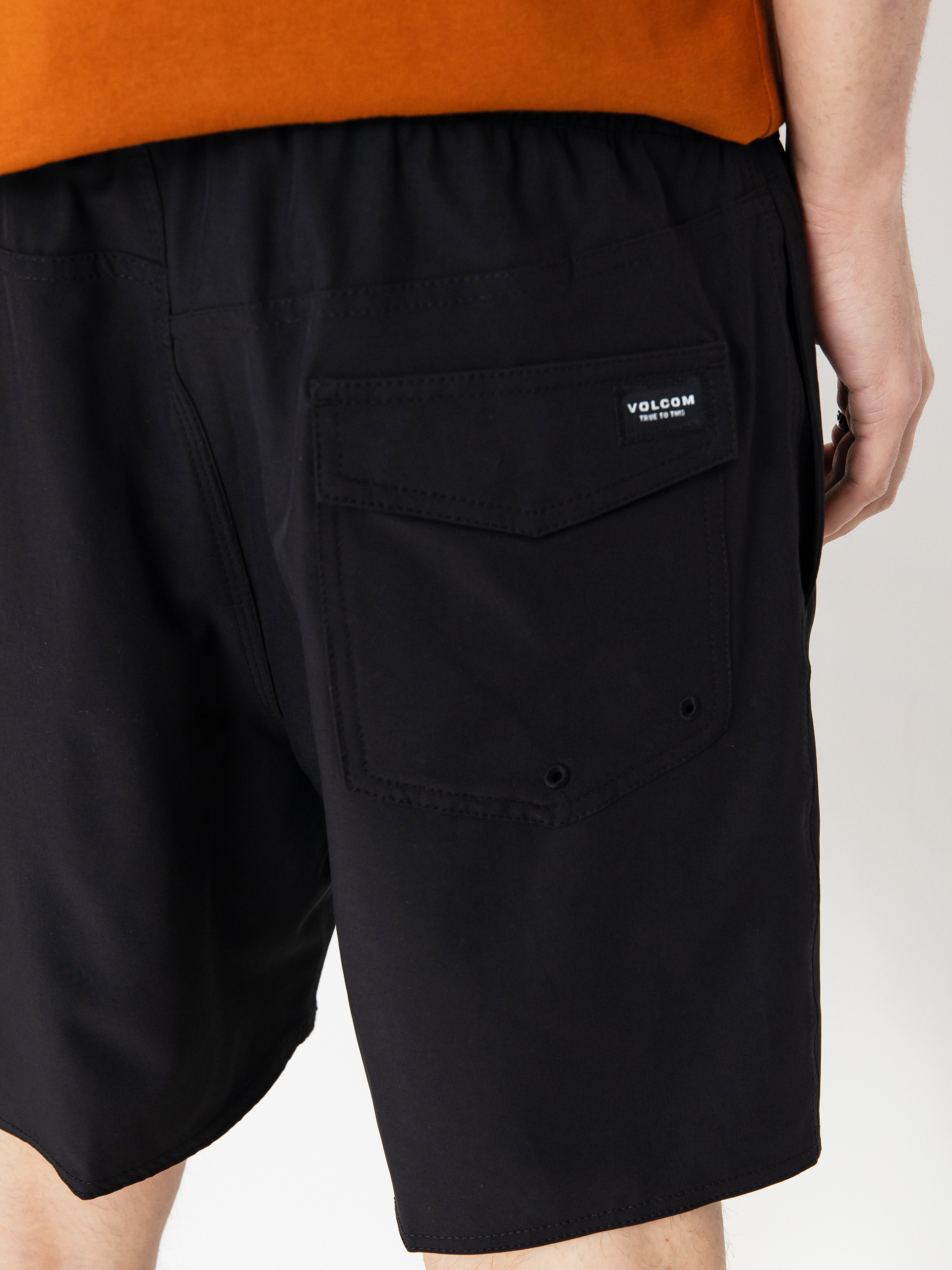 Pantaloni scurți Volcom Fa F Rygalski Trunk 17 (black)