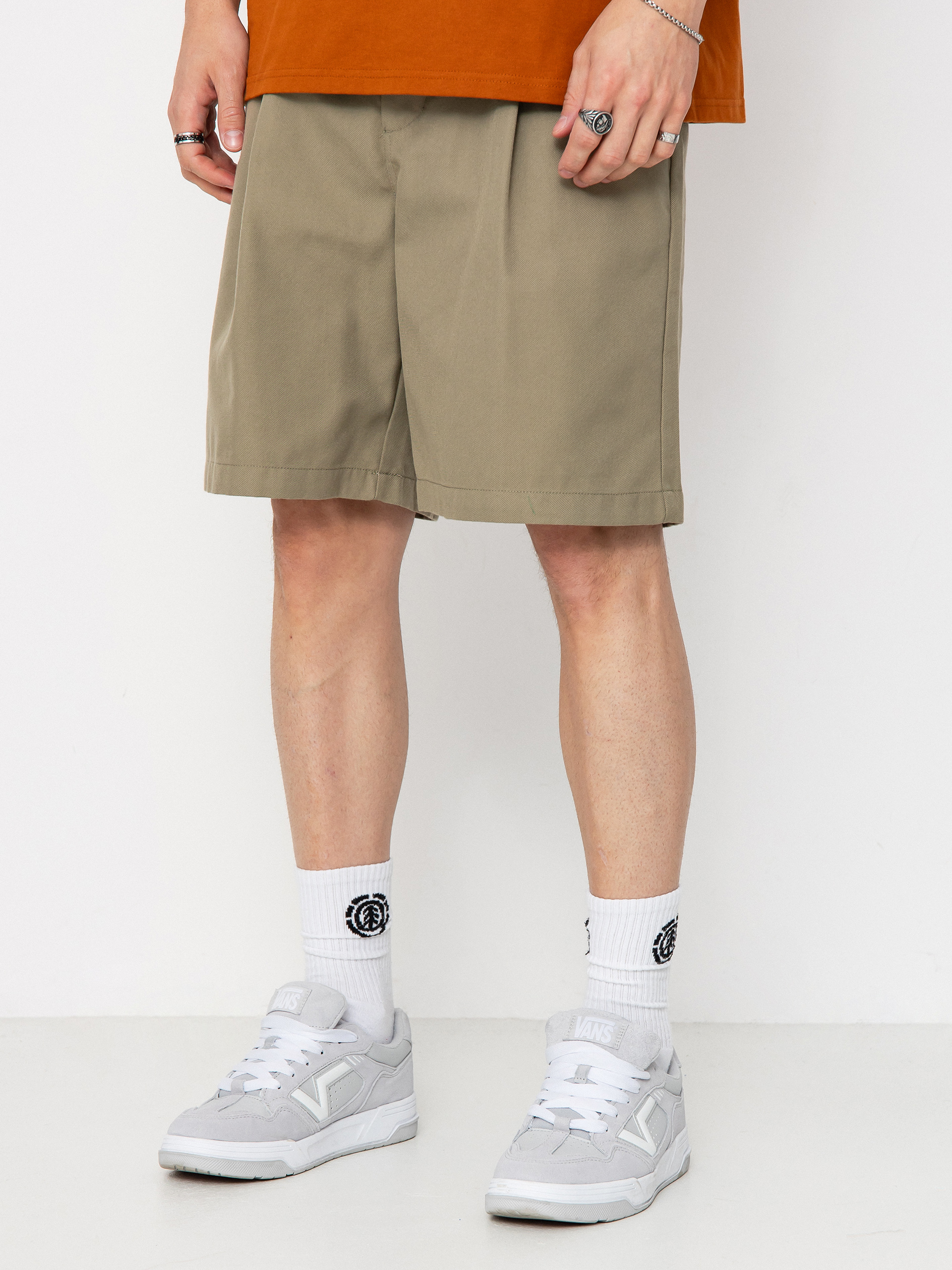 Pantaloni scurți OBEY Oliver