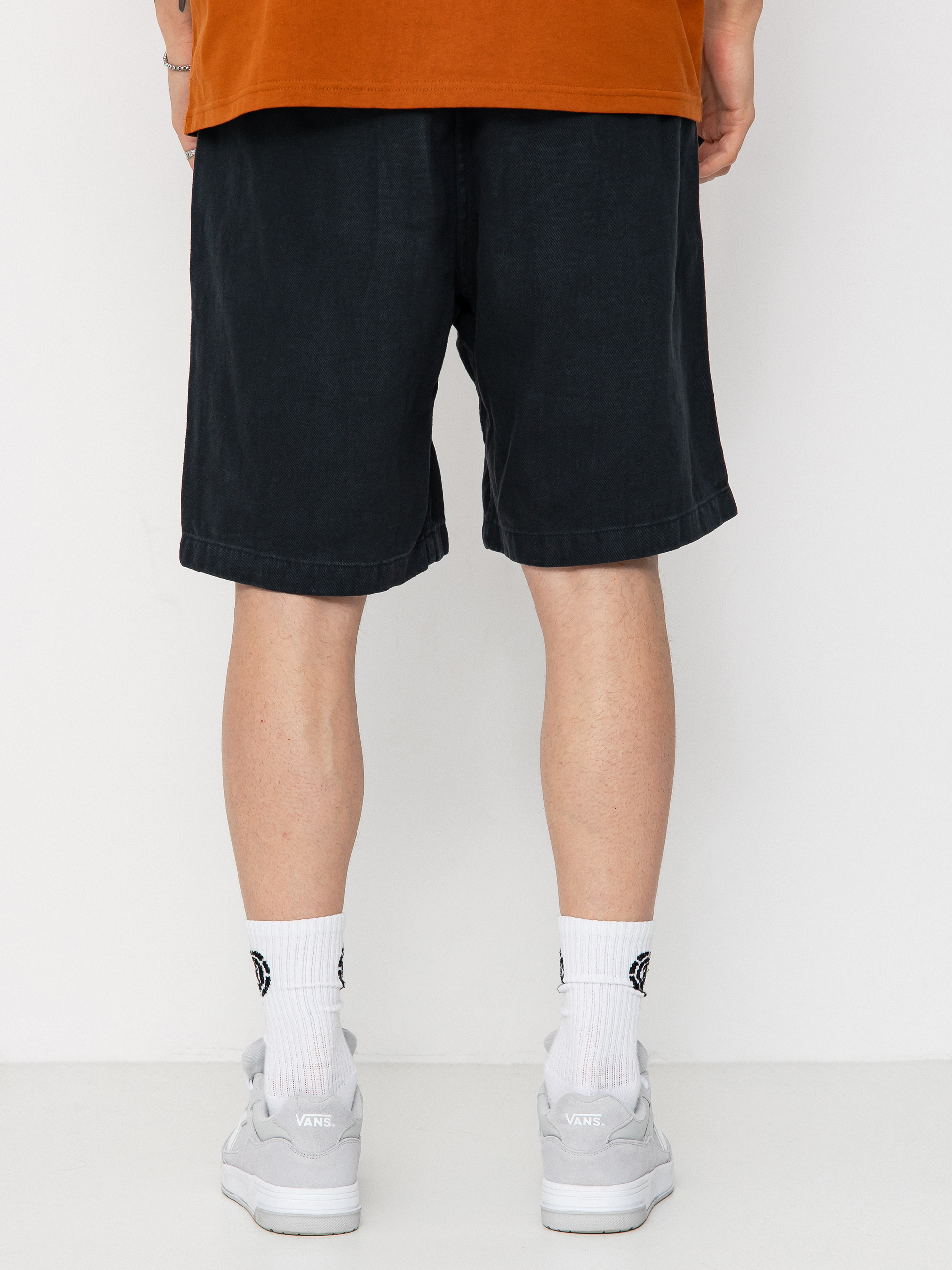 Pantaloni scurți Gramicci Hemp G-Short (hemp black)