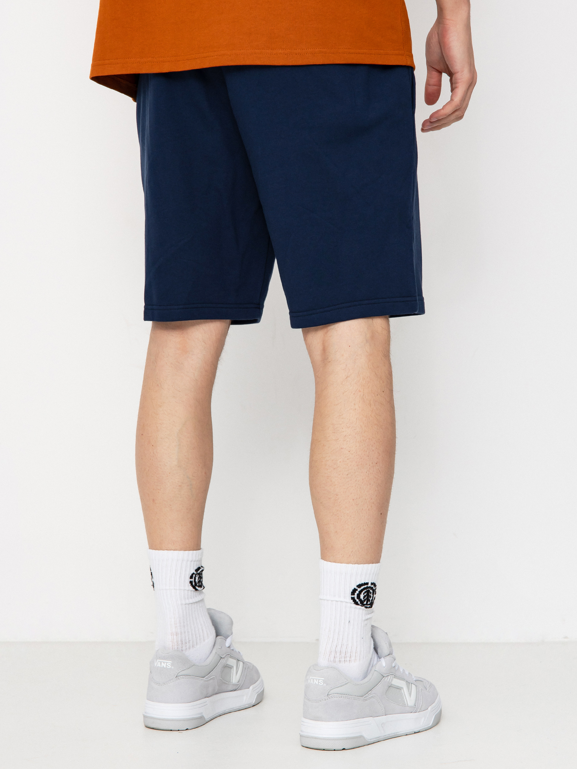 Pantaloni scurți Ellesse Silvan Fleece (navy)