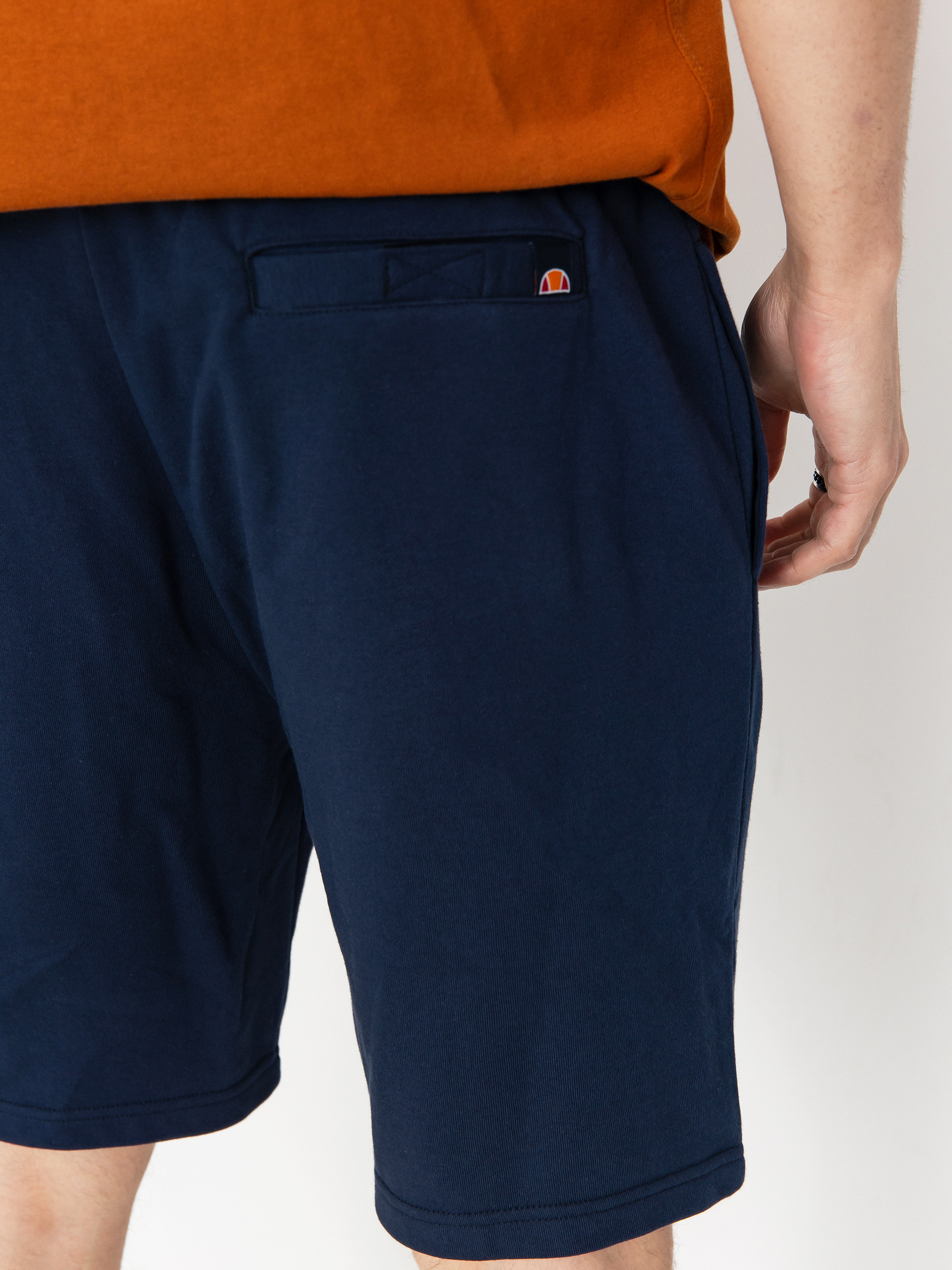 Pantaloni scurți Ellesse Silvan Fleece (navy)