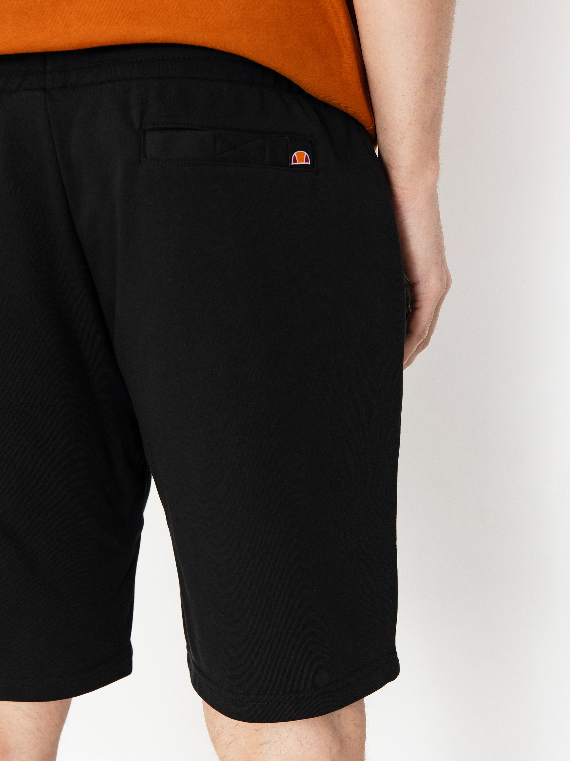 Pantaloni scurți Ellesse Silvan Fleece (black)