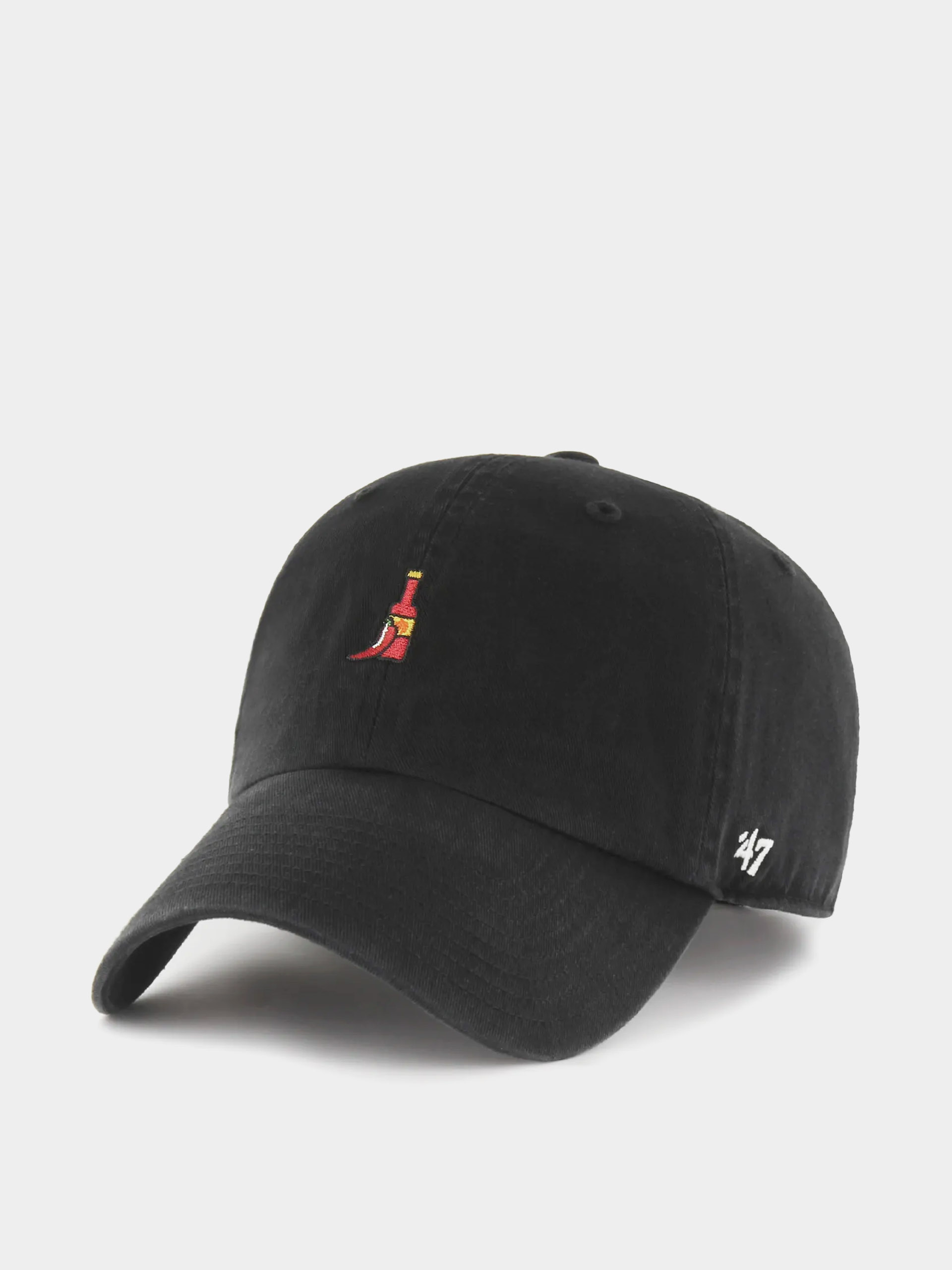 Șapcă 47 Brand Food Base Runner Icon (black)