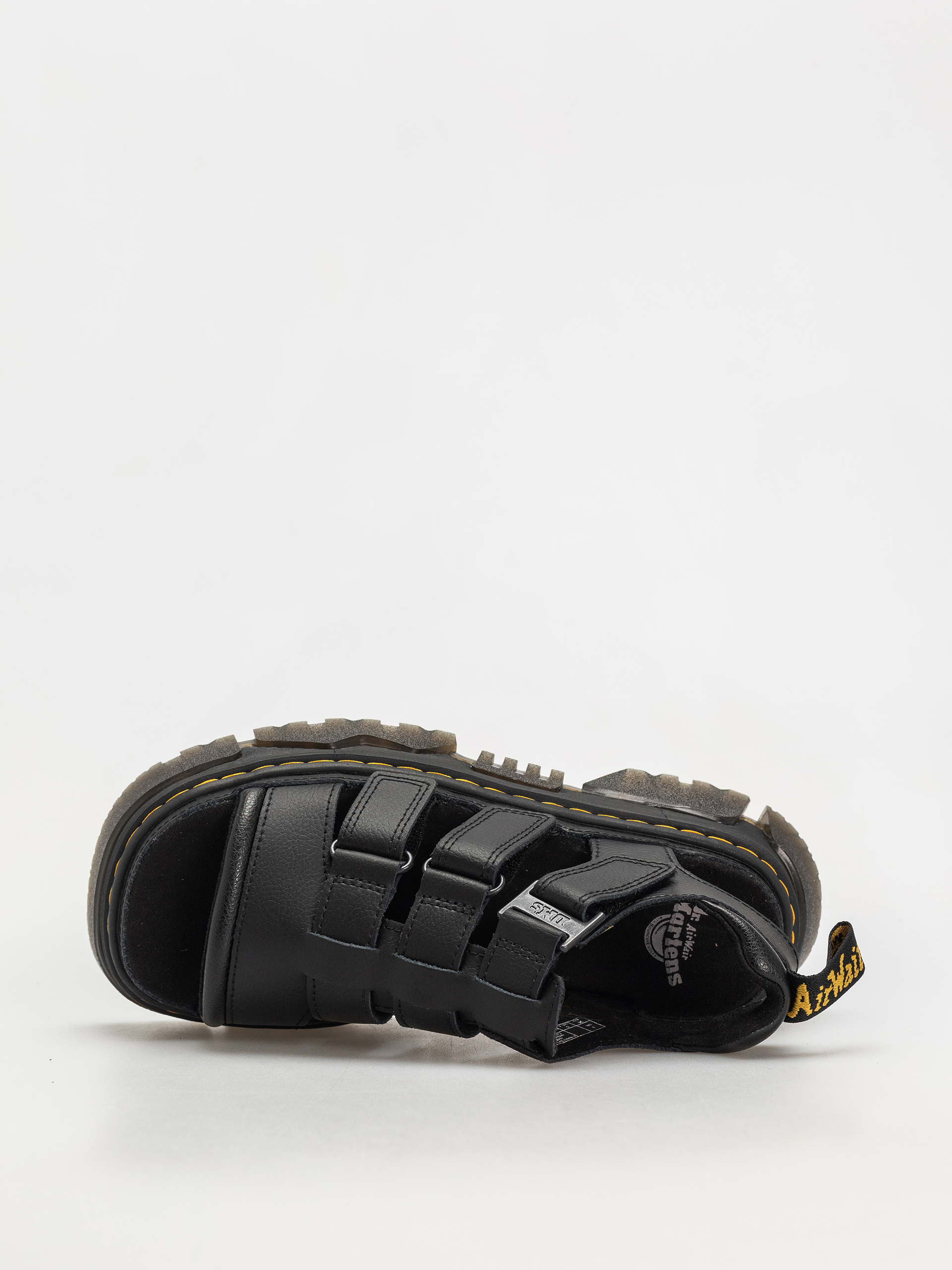 Sandale Dr. Martens Mattison 3 Strap Wmn (black athena)