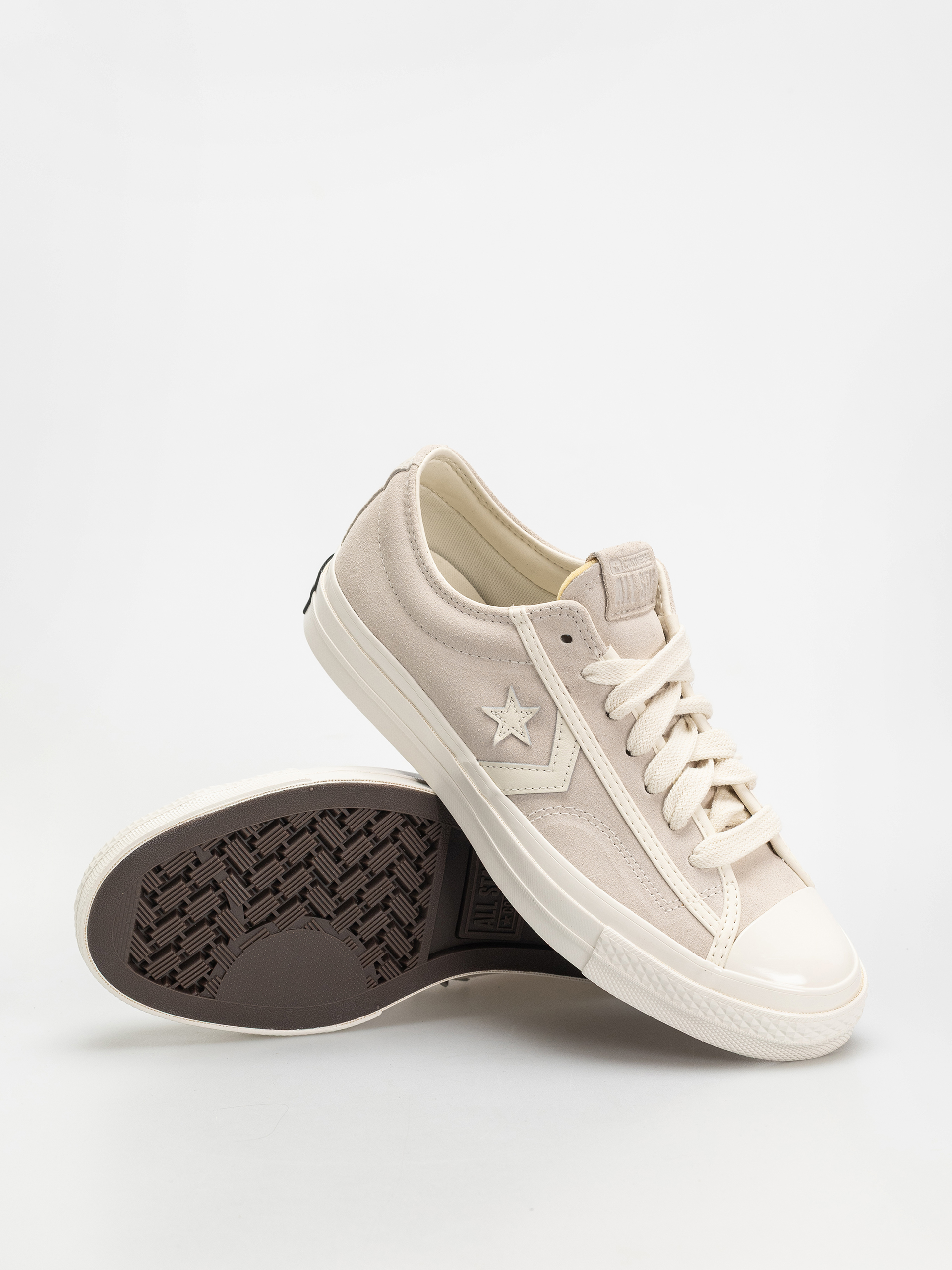 Pantofi Converse Star Player 76 (egret/egret/vintage white)