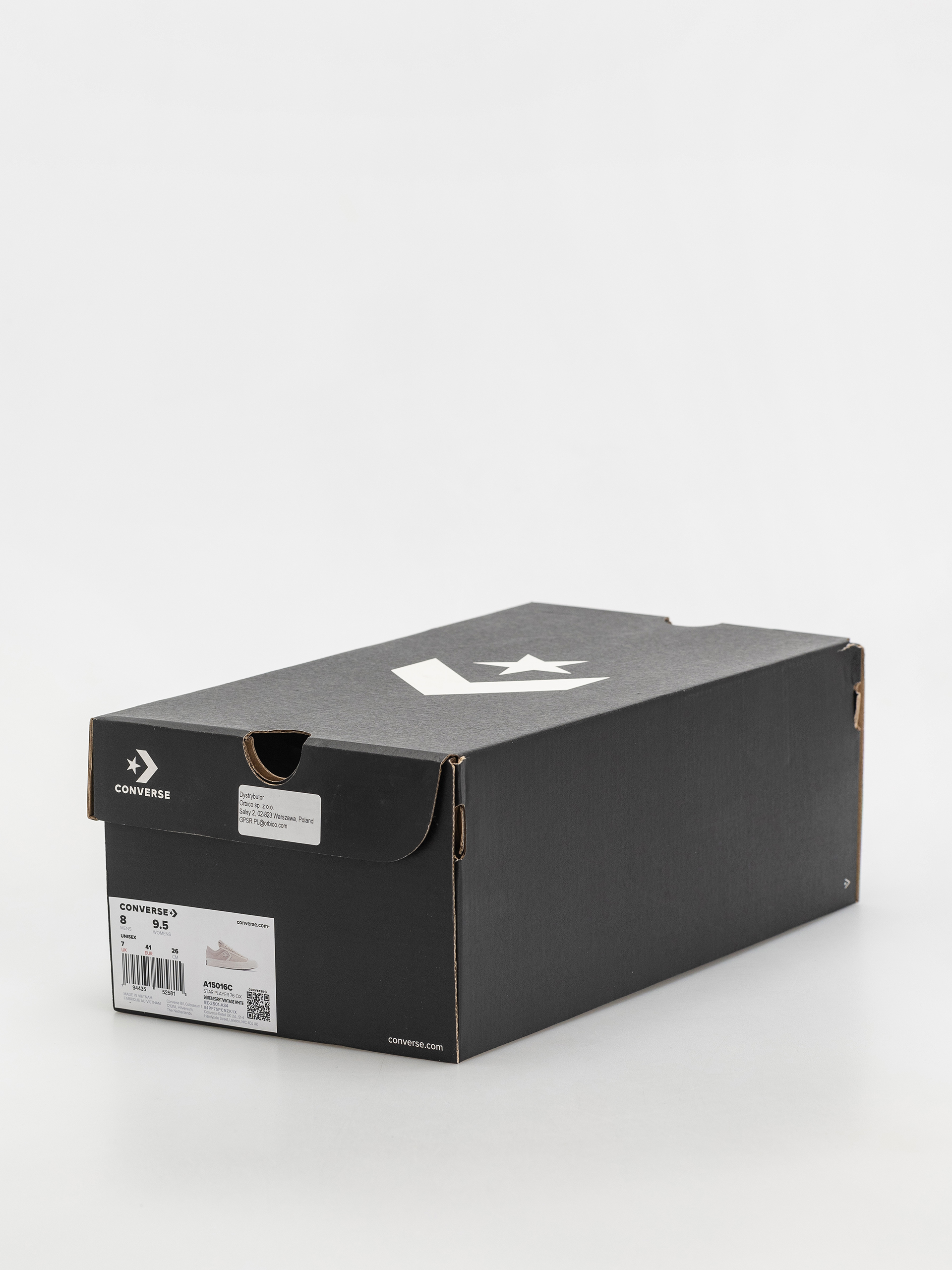 Pantofi Converse Star Player 76 (egret/egret/vintage white)