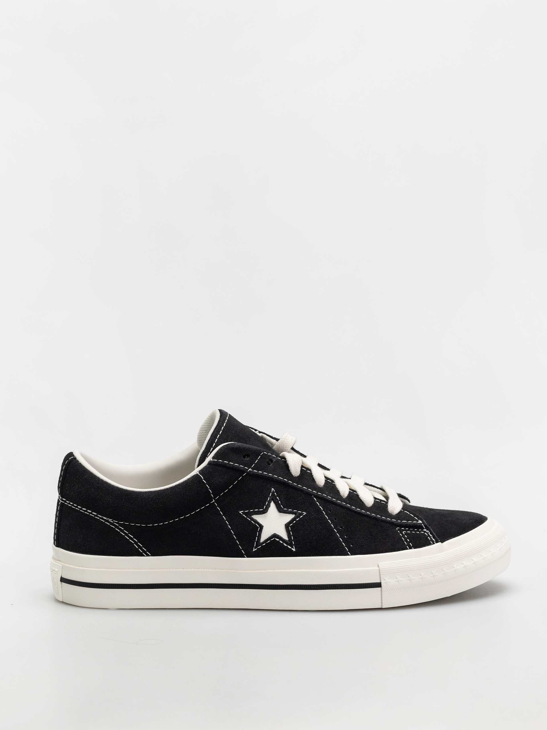 Pantofi Converse One Star 95 (black/vintage white)