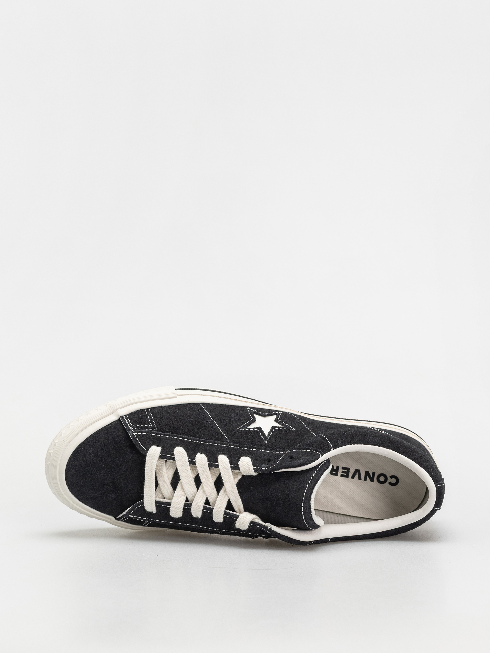 Pantofi Converse One Star 95 (black/vintage white)