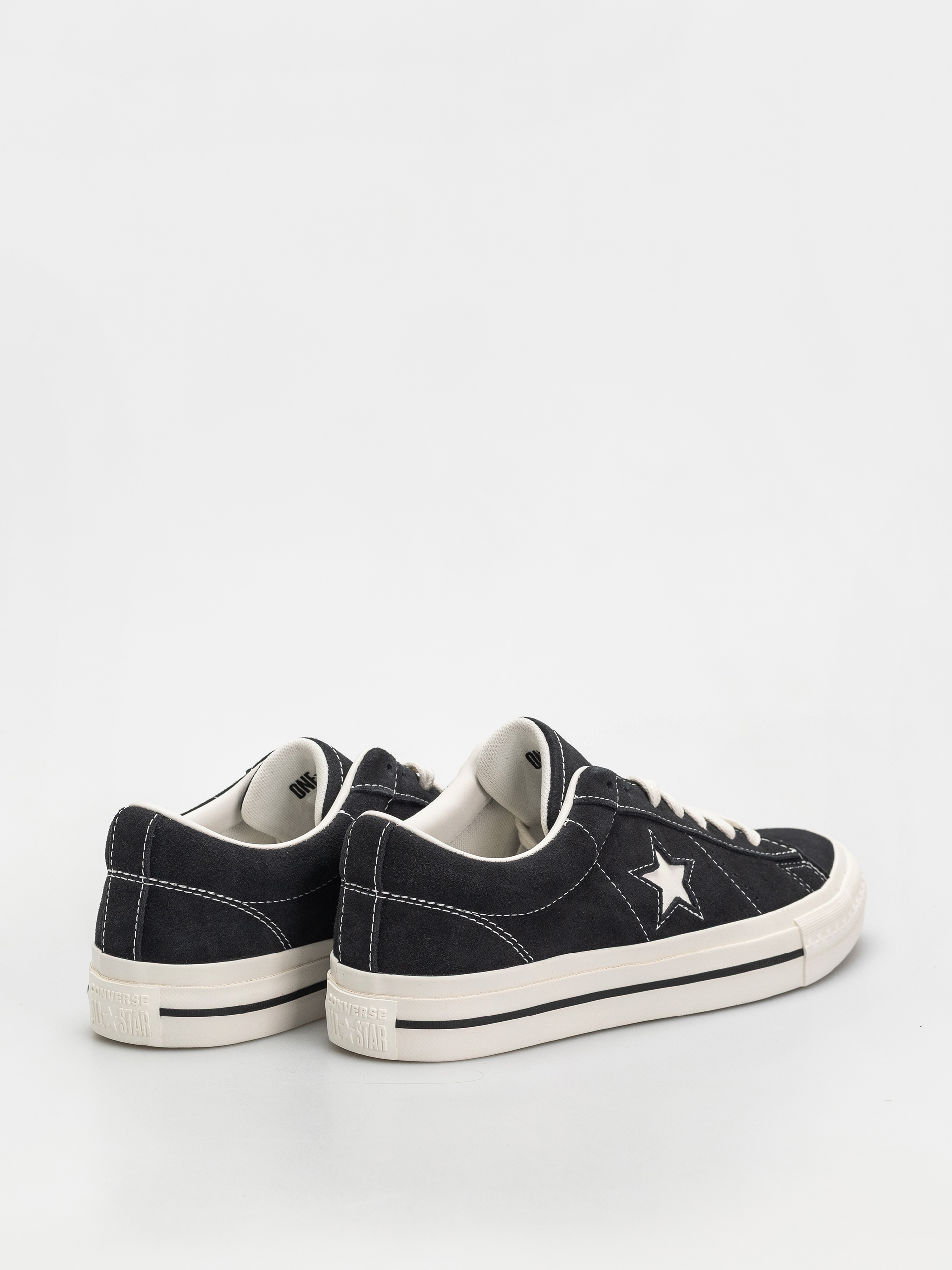 Pantofi Converse One Star 95 (black/vintage white)