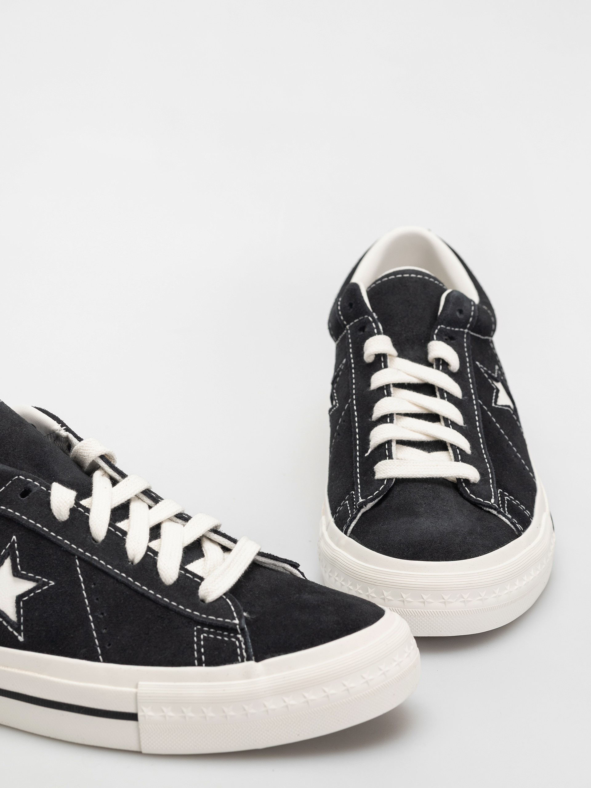 Pantofi Converse One Star 95 (black/vintage white)