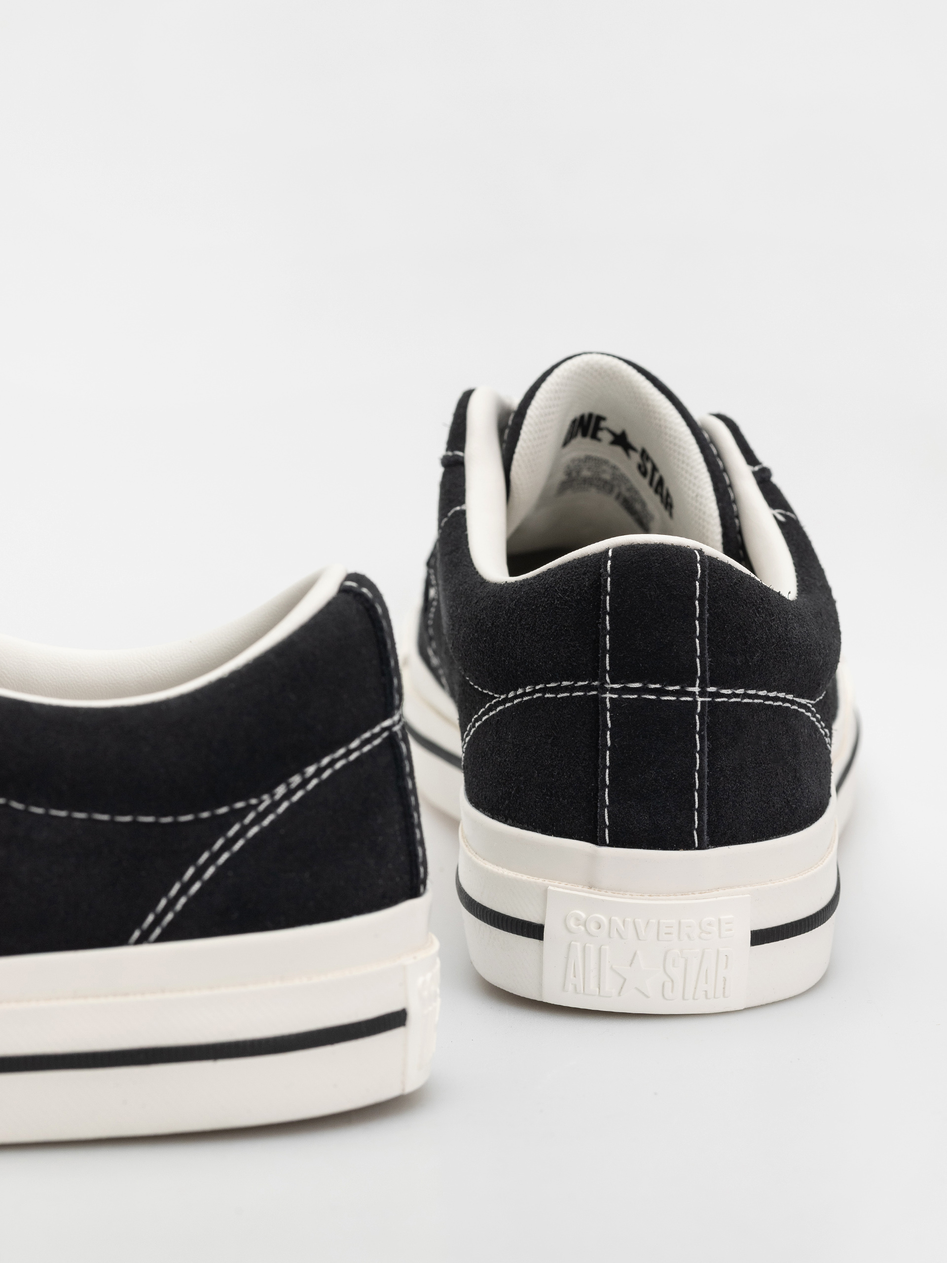 Pantofi Converse One Star 95 (black/vintage white)