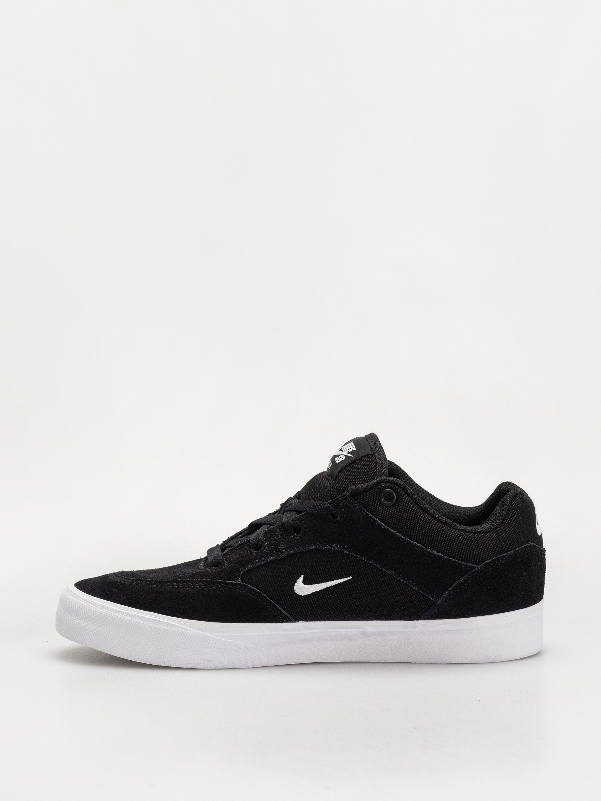 Pantofi Nike SB Malor JR (black/white black white)