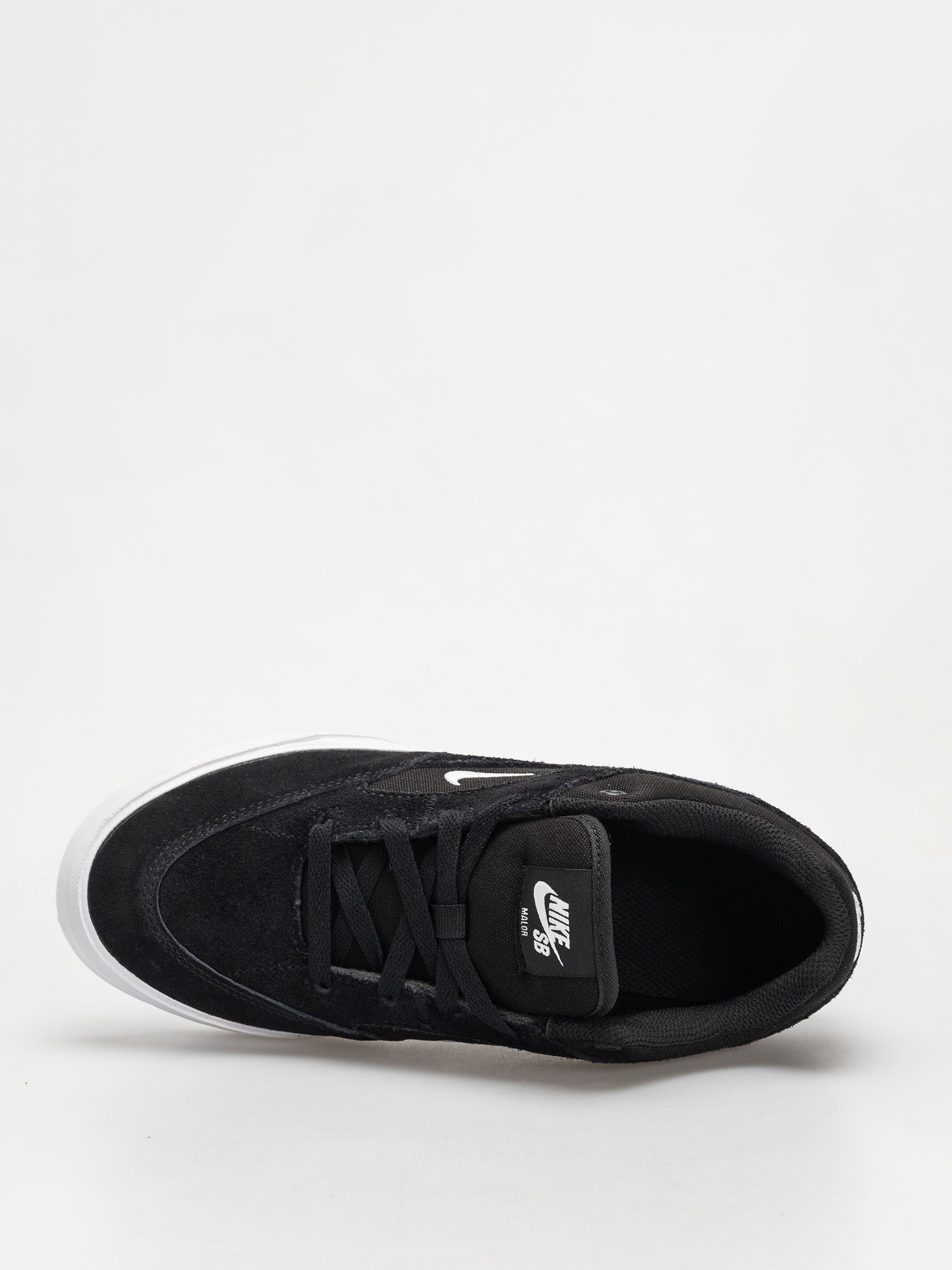 Pantofi Nike SB Malor JR (black/white black white)