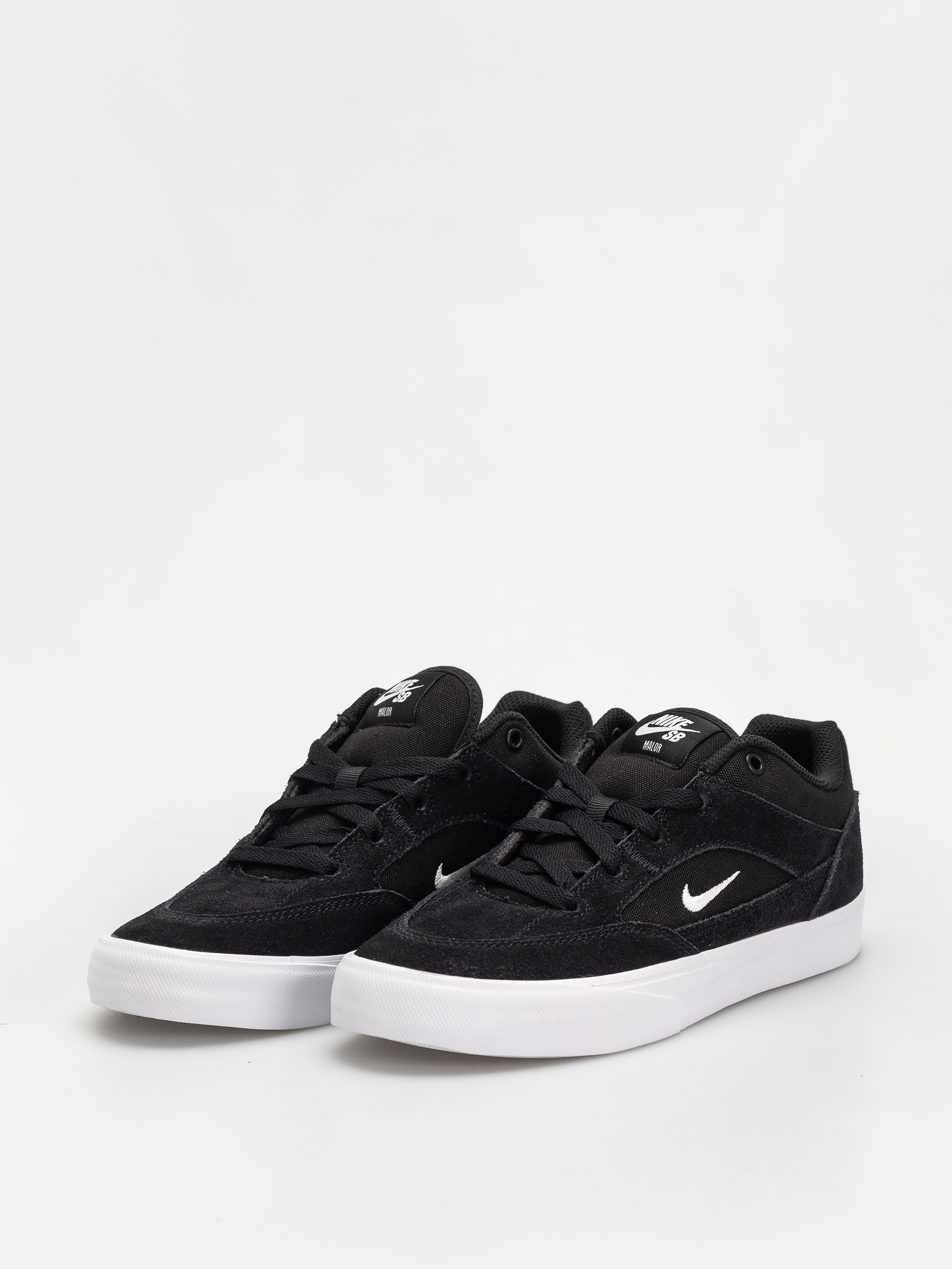 Pantofi Nike SB Malor JR (black/white black white)
