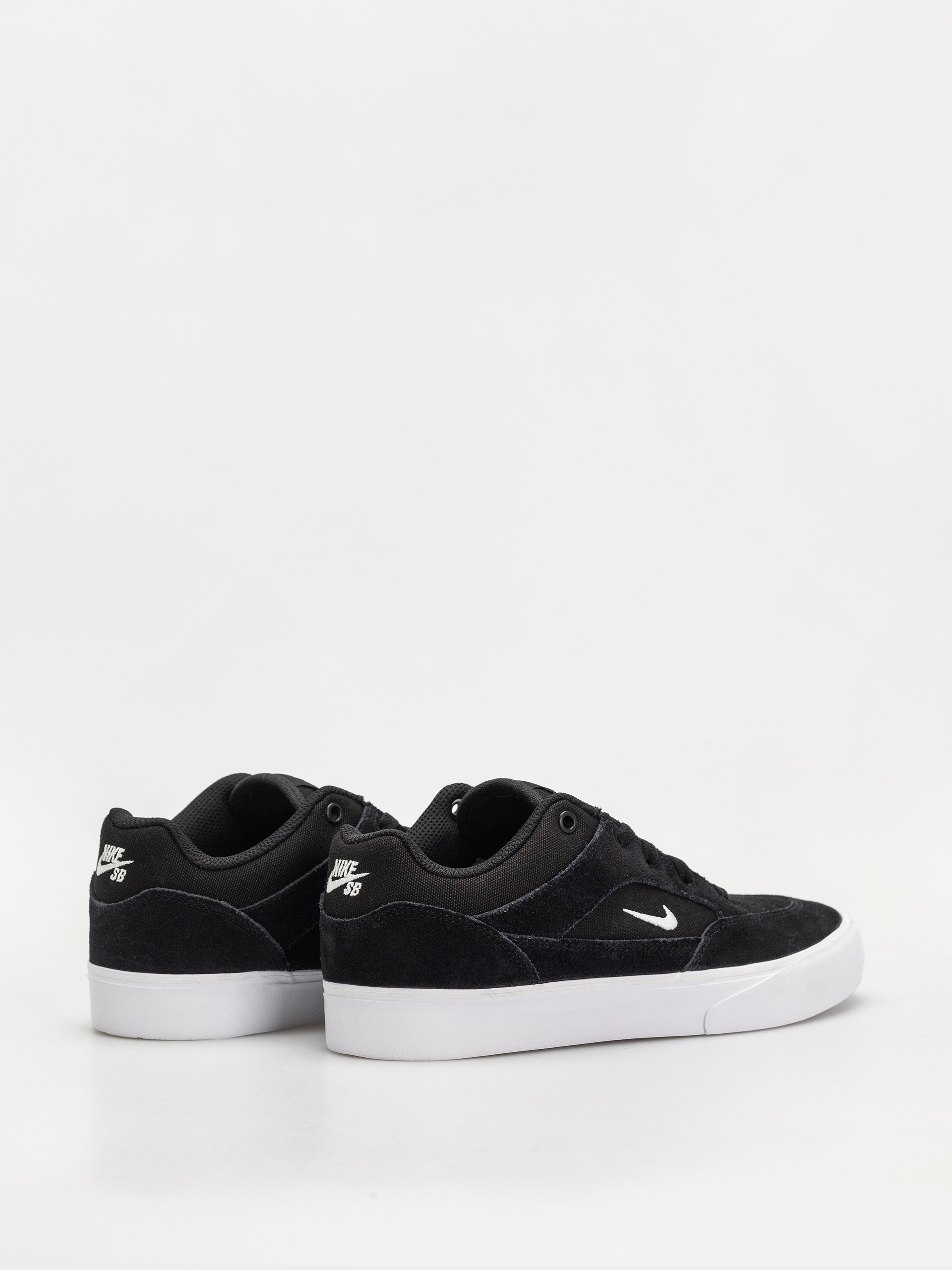 Pantofi Nike SB Malor JR (black/white black white)