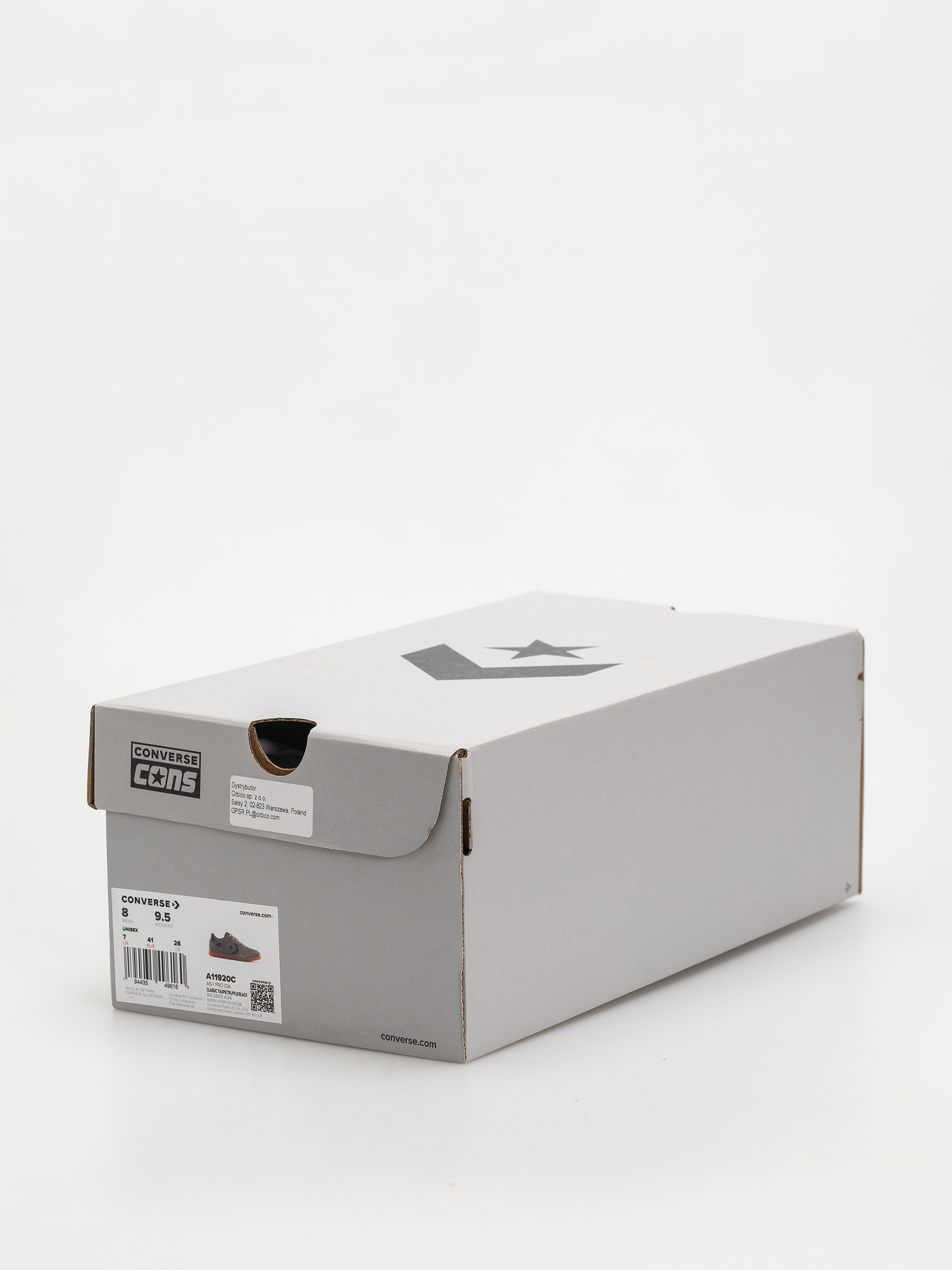 Pantofi Converse AS 1 Pro (classic taupe/truffle/black)