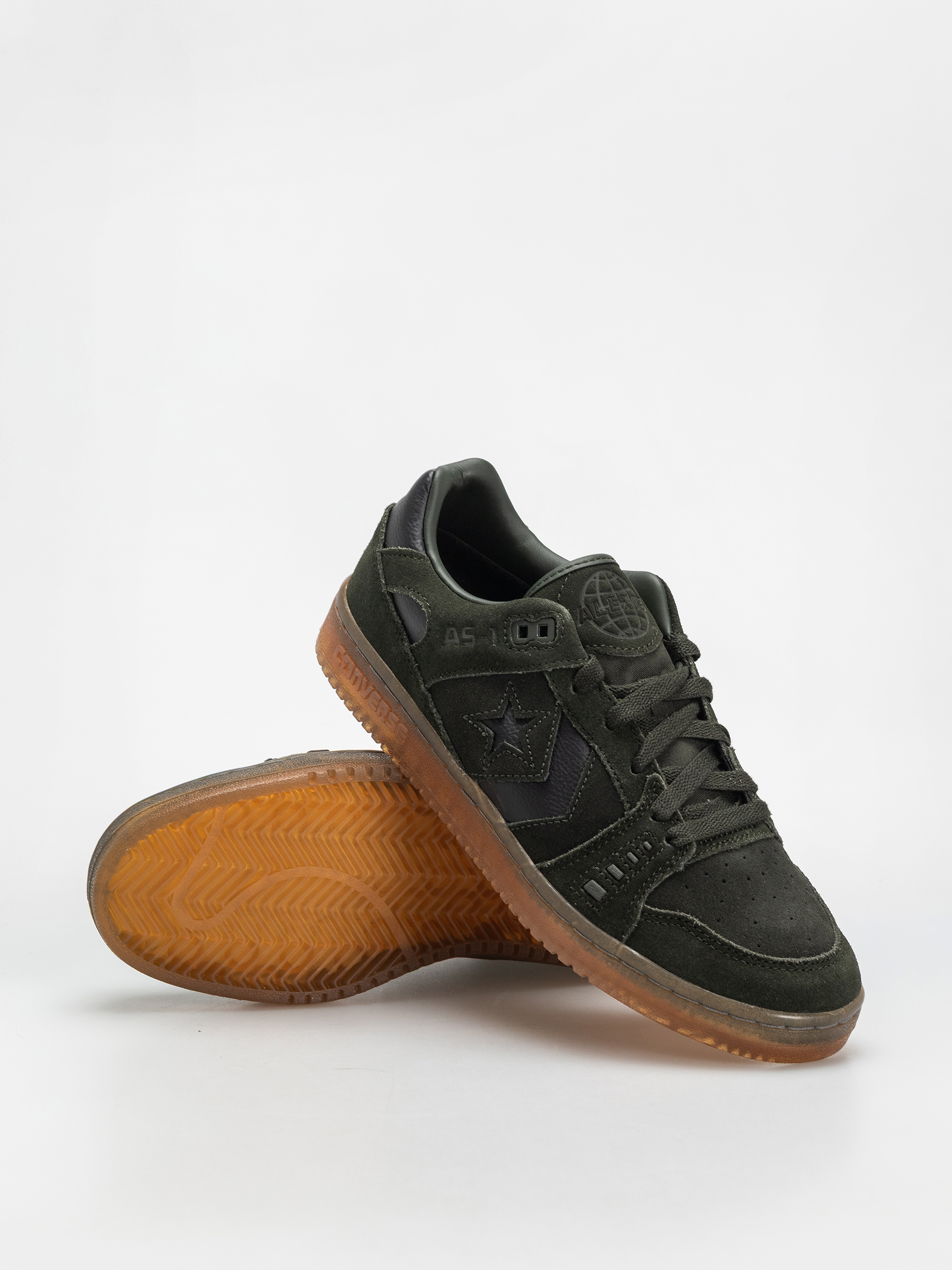 Pantofi Converse AS 1 Pro (green onyx/dense canopy/black)