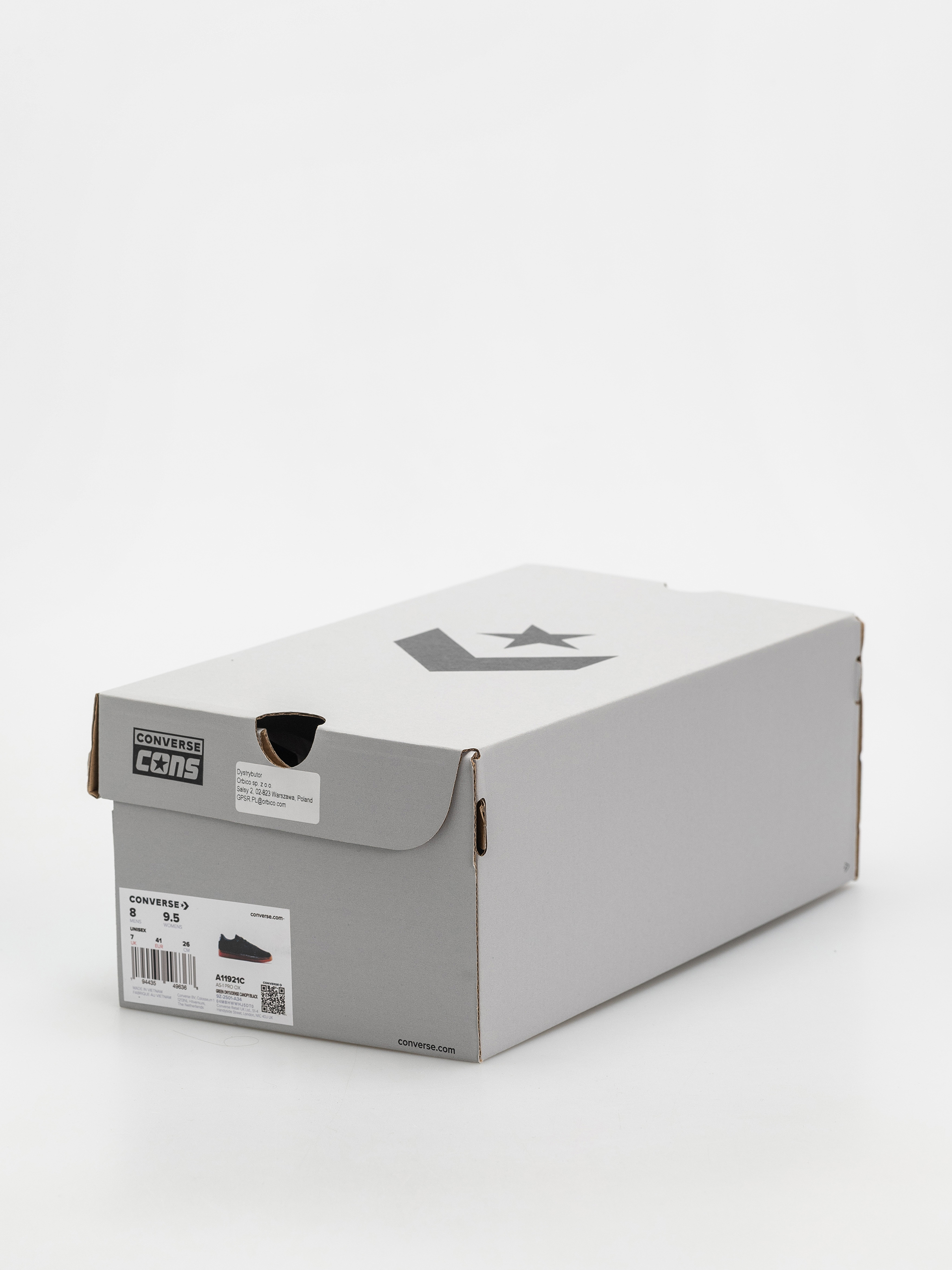 Pantofi Converse AS 1 Pro (green onyx/dense canopy/black)