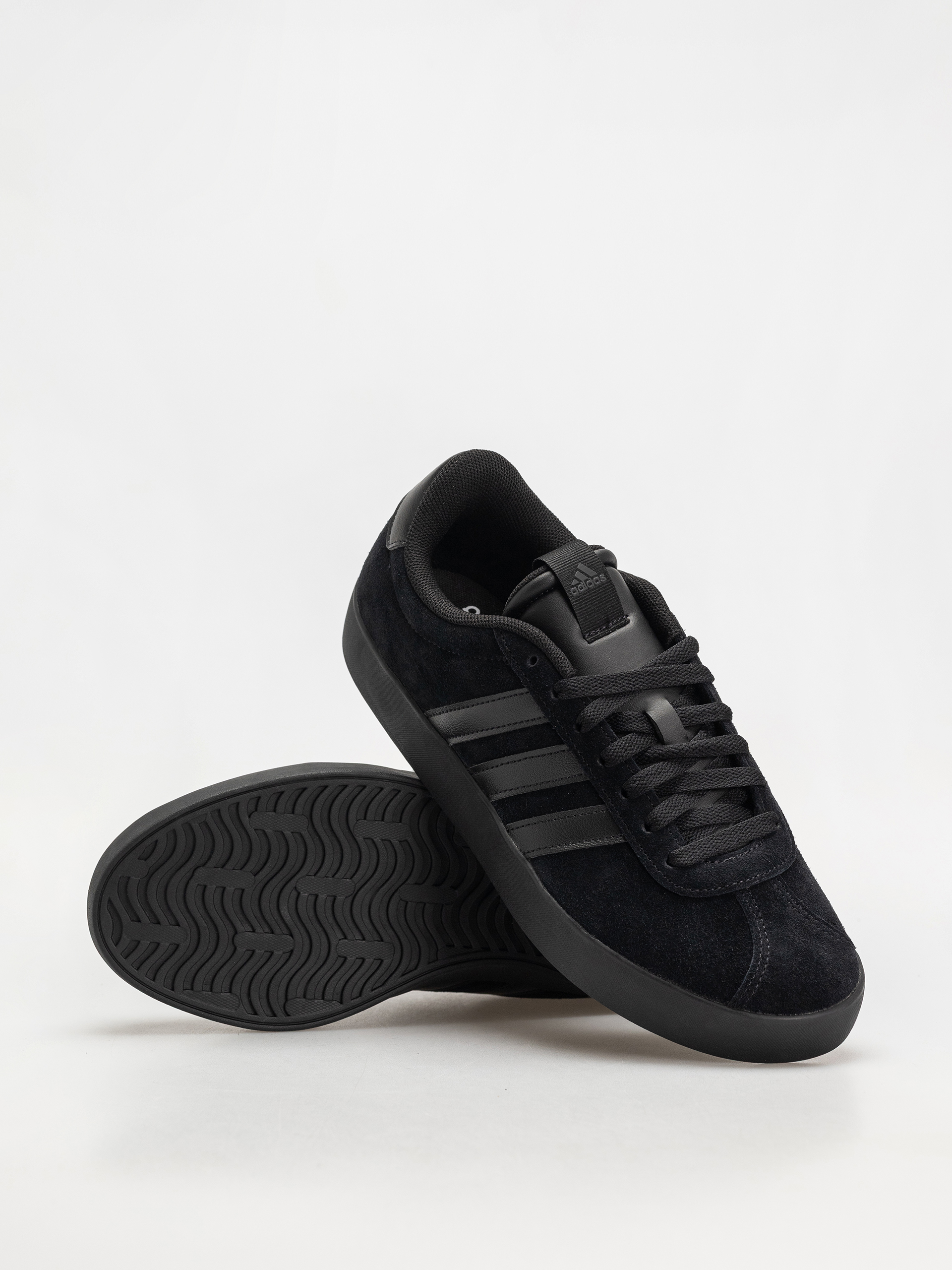 Pantofi adidas Vl Court 3.0 (cblack/cblack/cblack)
