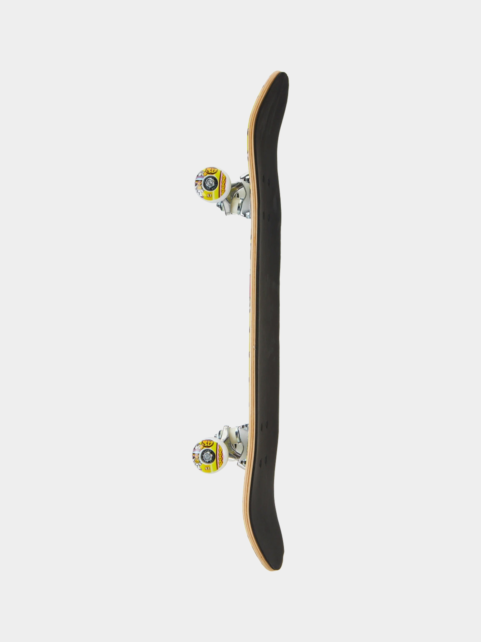 Skateboard Speed Demons Disco (yellow/pink)