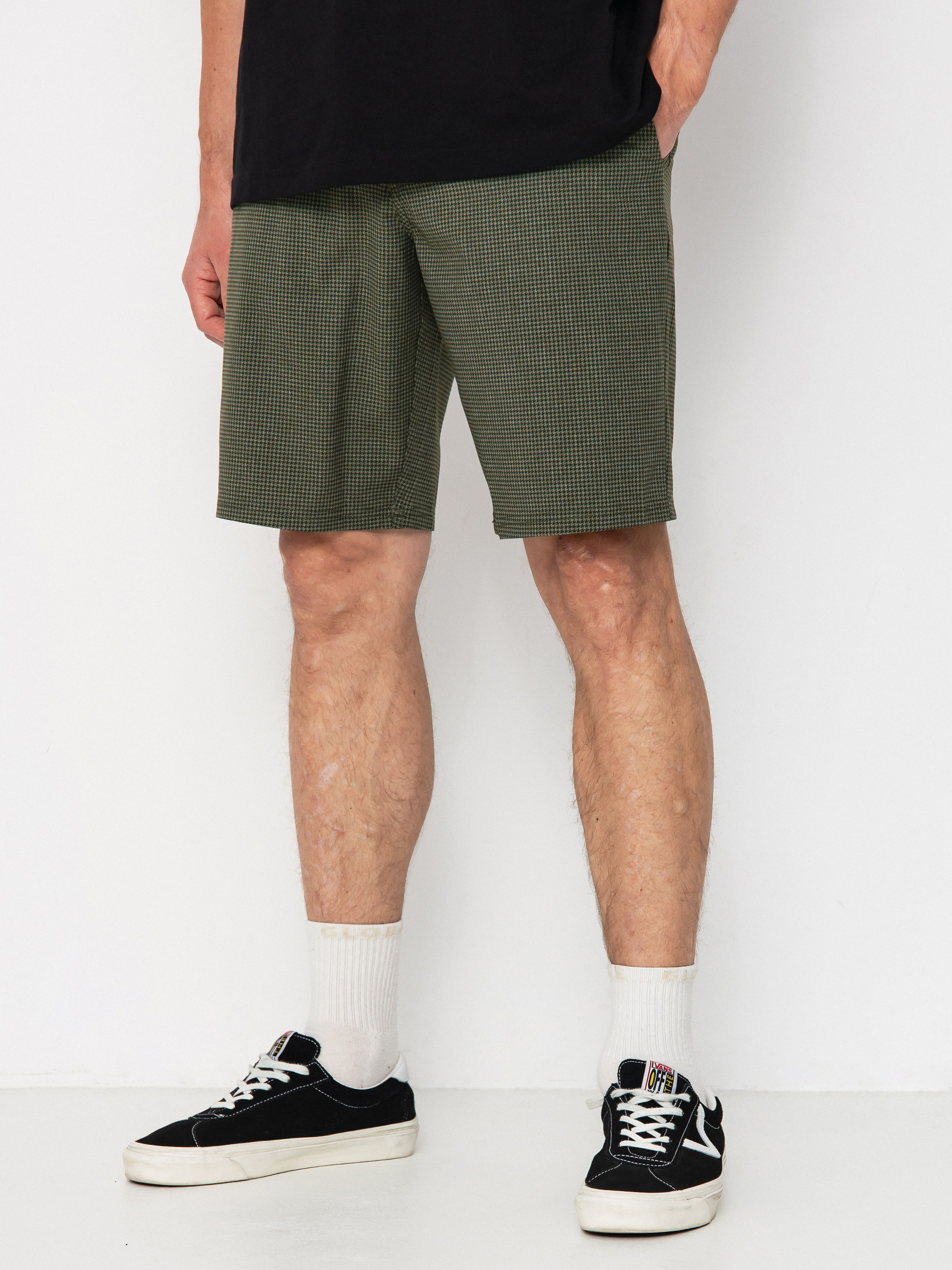 Pantaloni scurți Volcom Mix Frickin Cross Shred 20 (alpine)