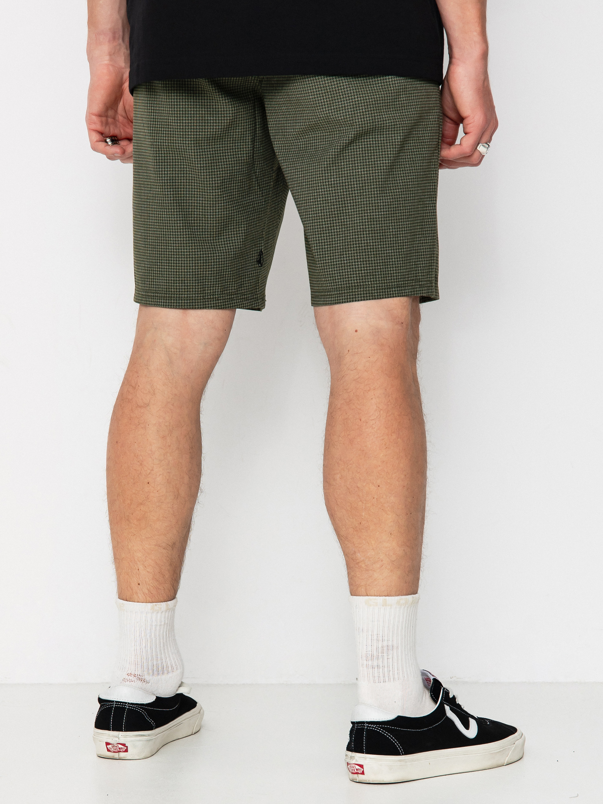 Pantaloni scurți Volcom Mix Frickin Cross Shred 20 (alpine)