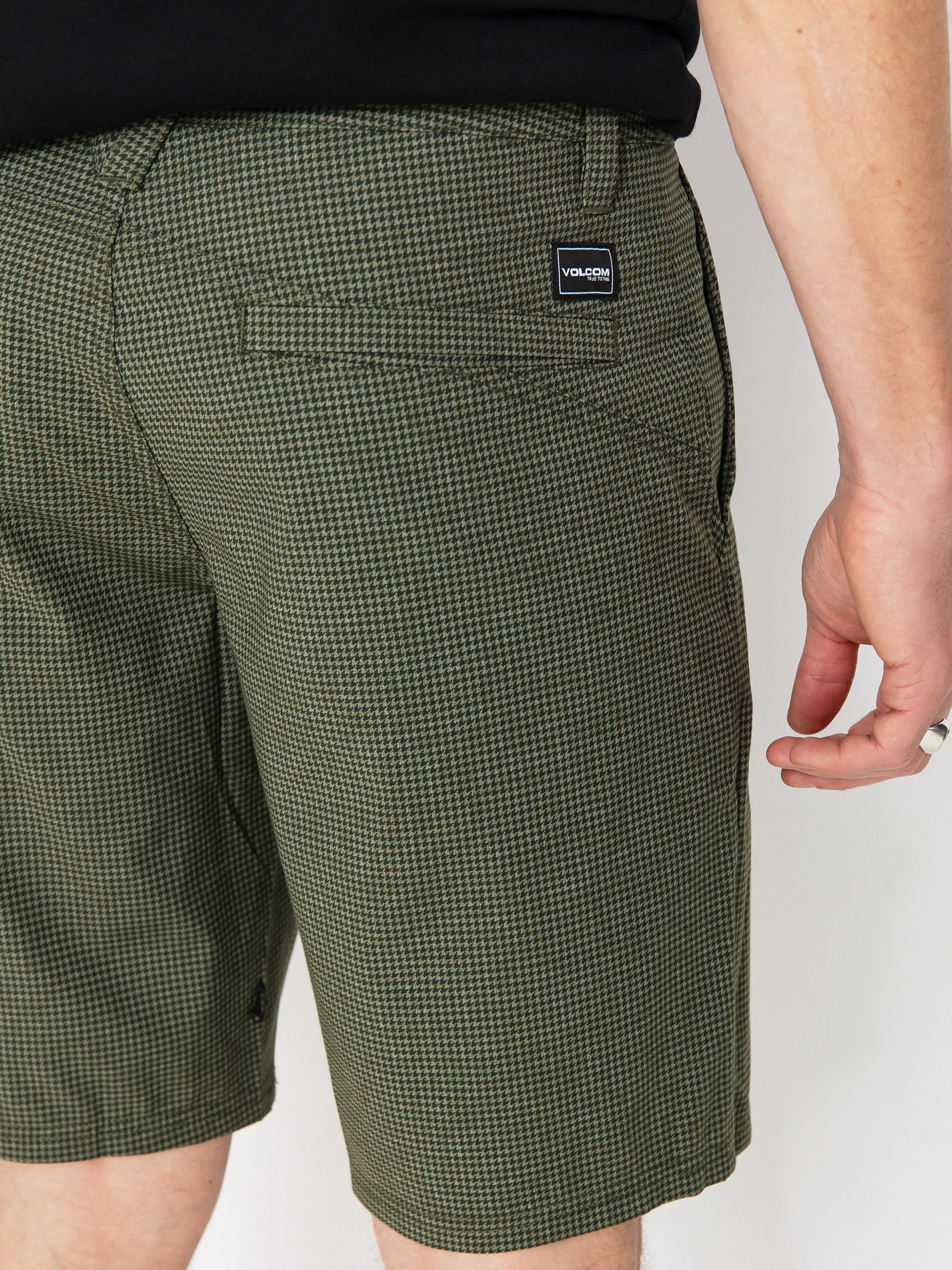 Pantaloni scurți Volcom Mix Frickin Cross Shred 20 (alpine)