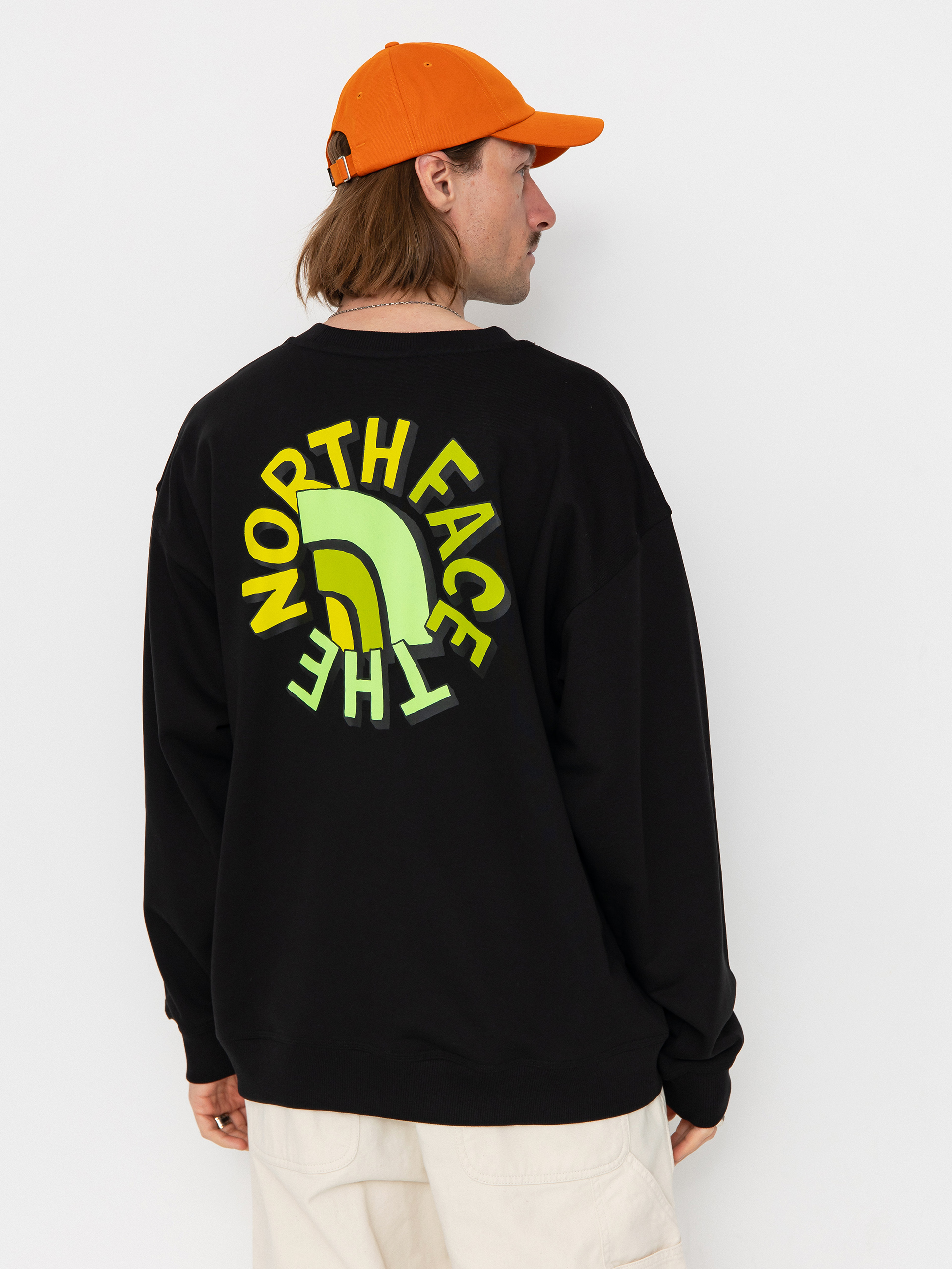 Hanorac The North Face Nse Oversized (tnf black)