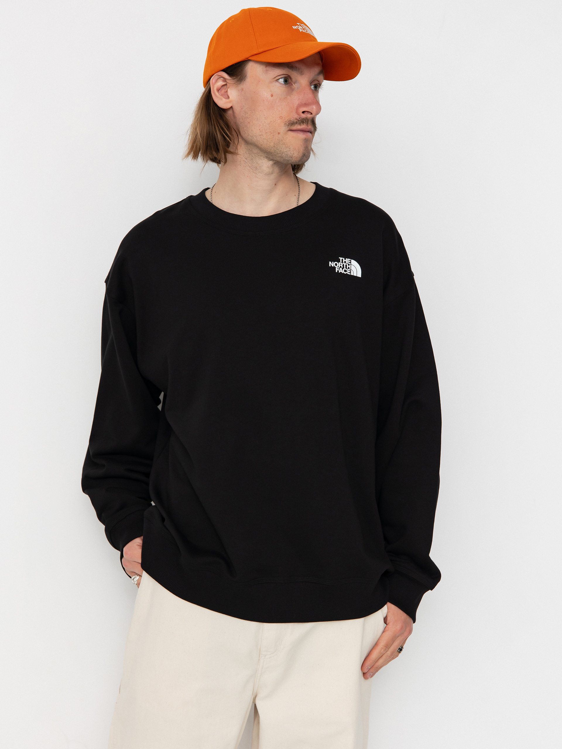 Hanorac The North Face Nse Oversized (tnf black)
