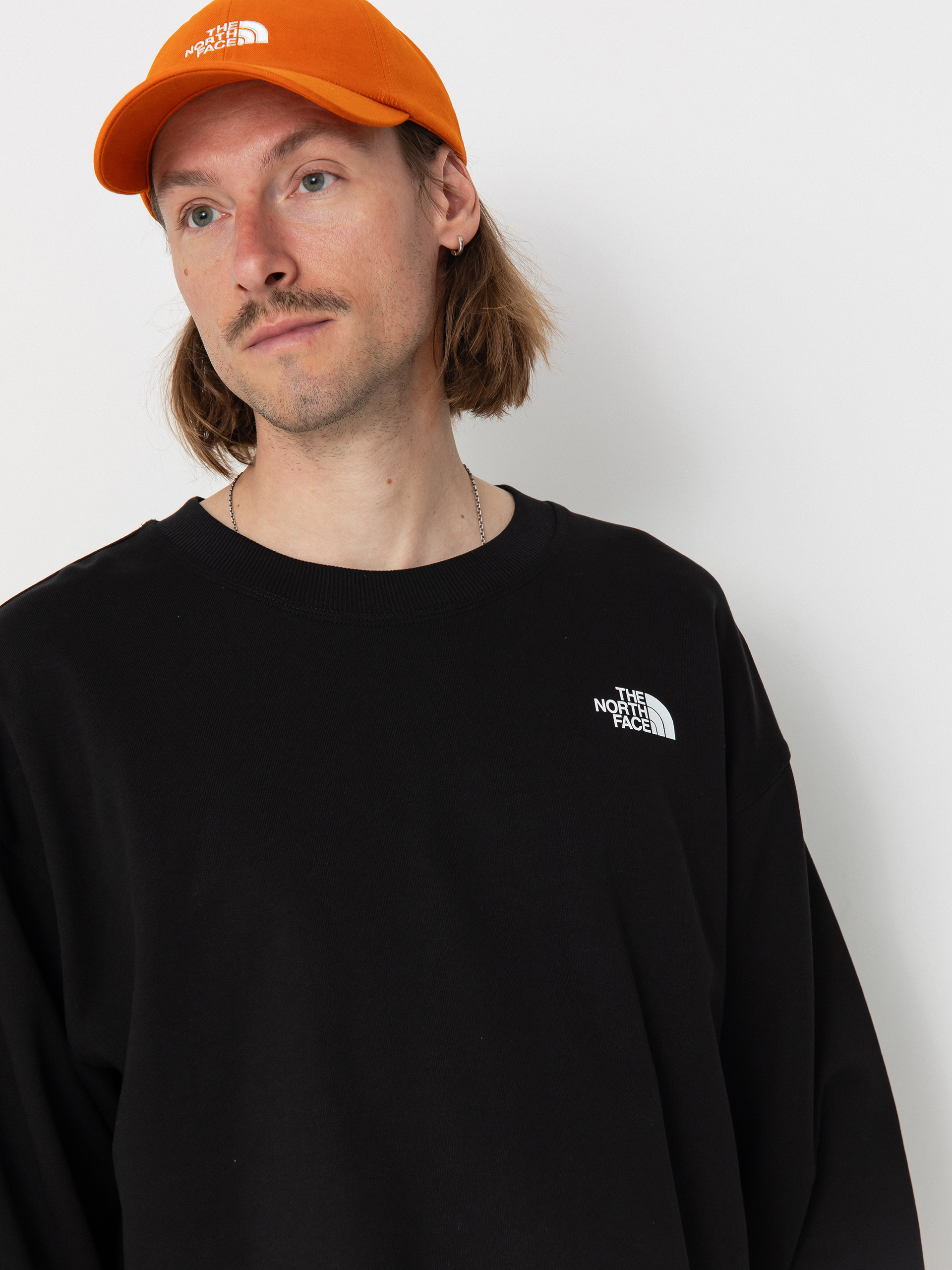 Hanorac The North Face Nse Oversized (tnf black)
