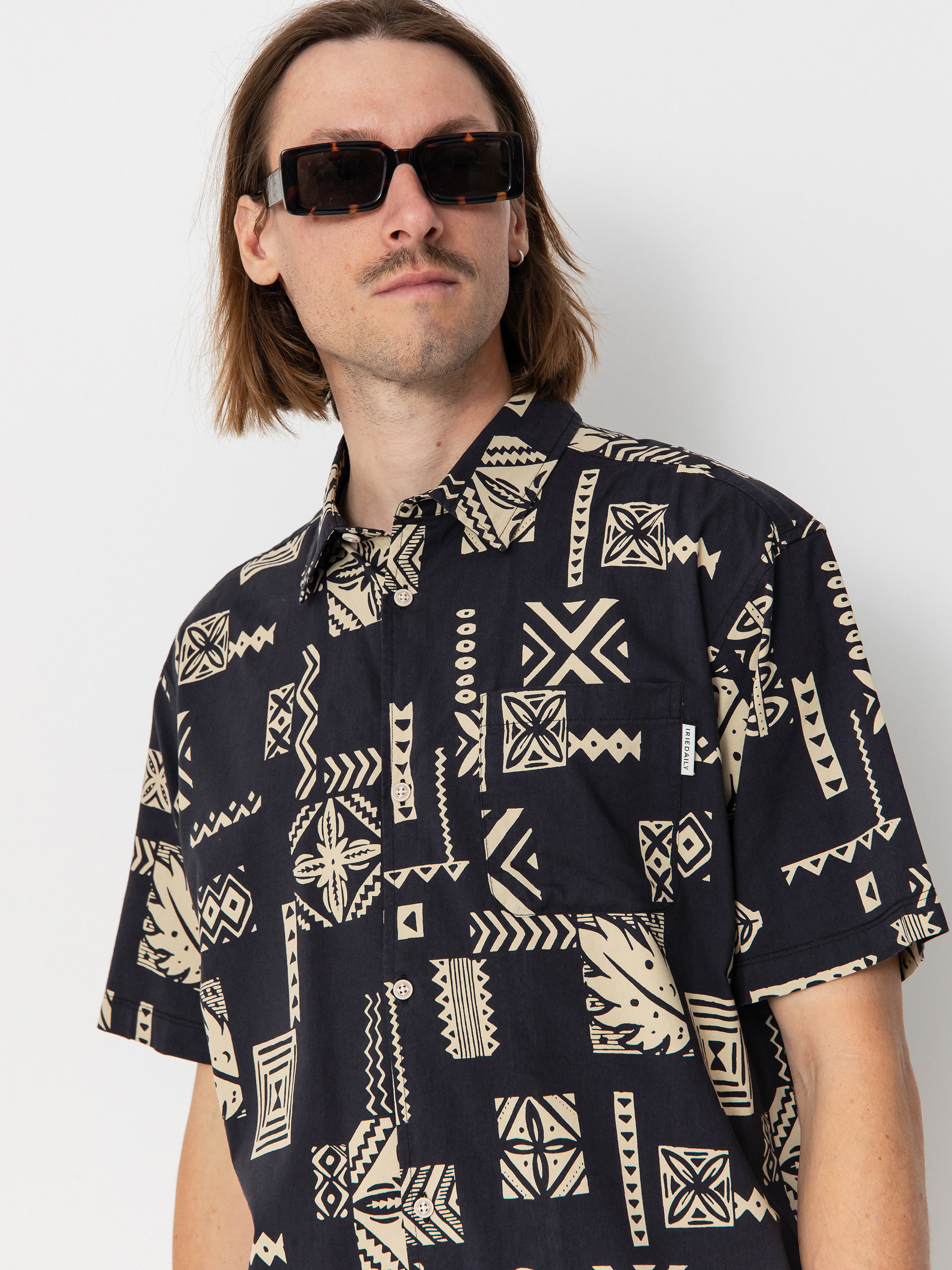 Cămașă Iriedaily Resorio