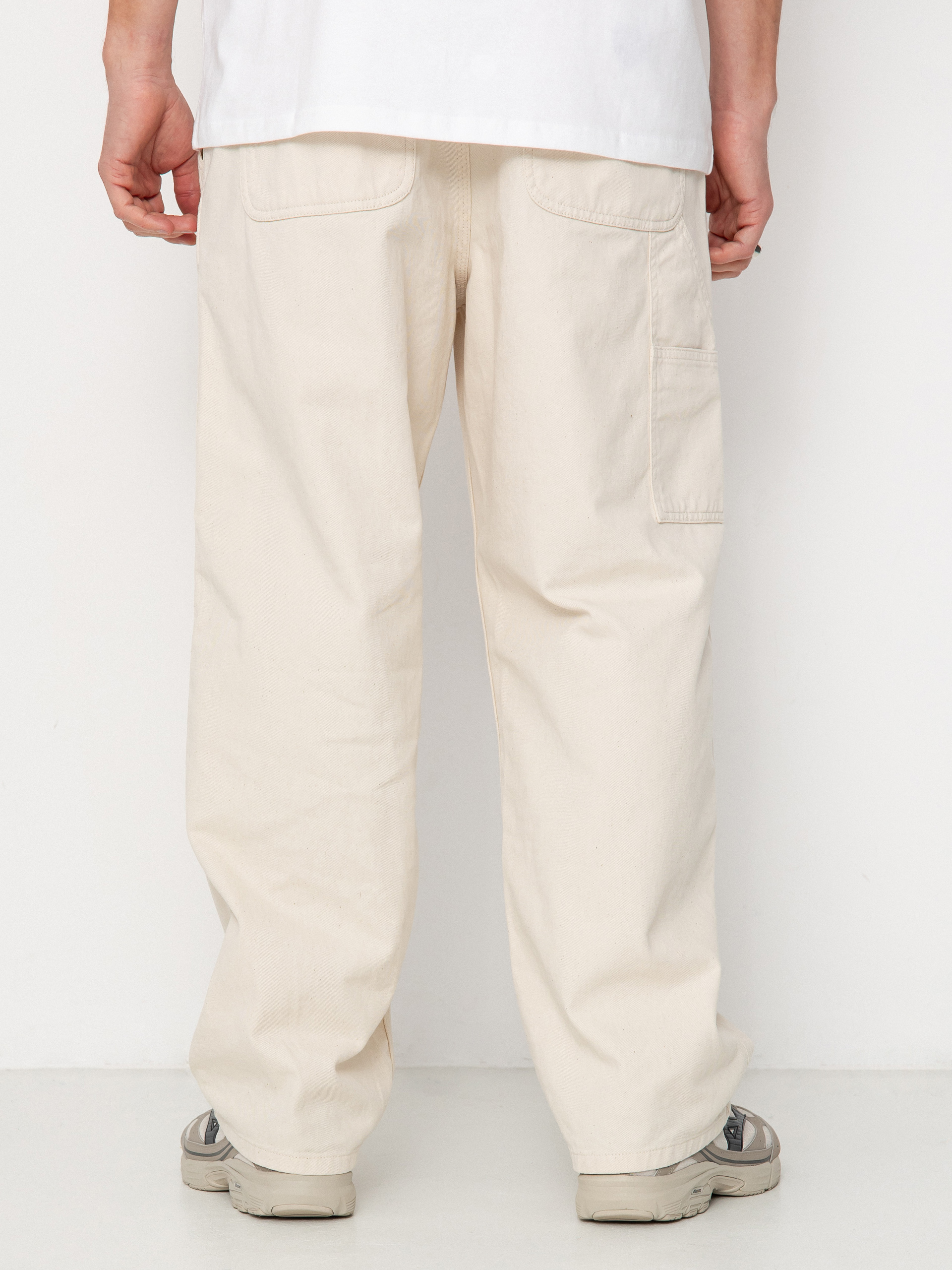 Pantaloni Carhartt WIP Drewe (natural)