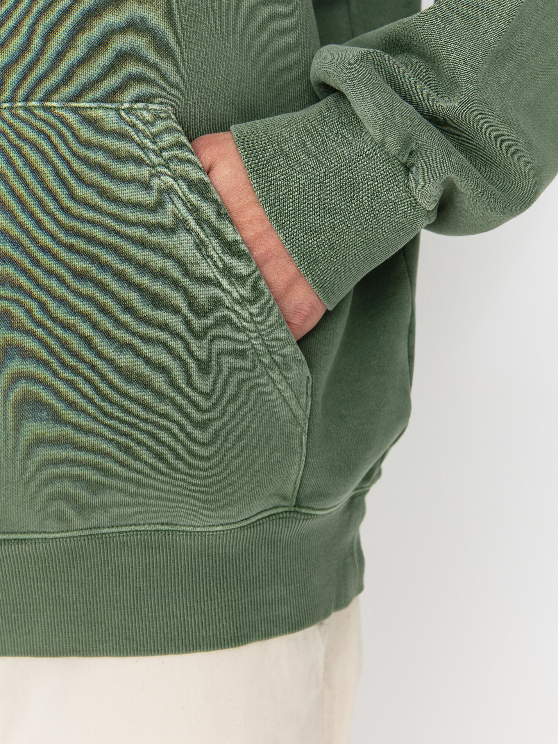 Hanorac cu glugă Carhartt WIP Nelson HD (park)