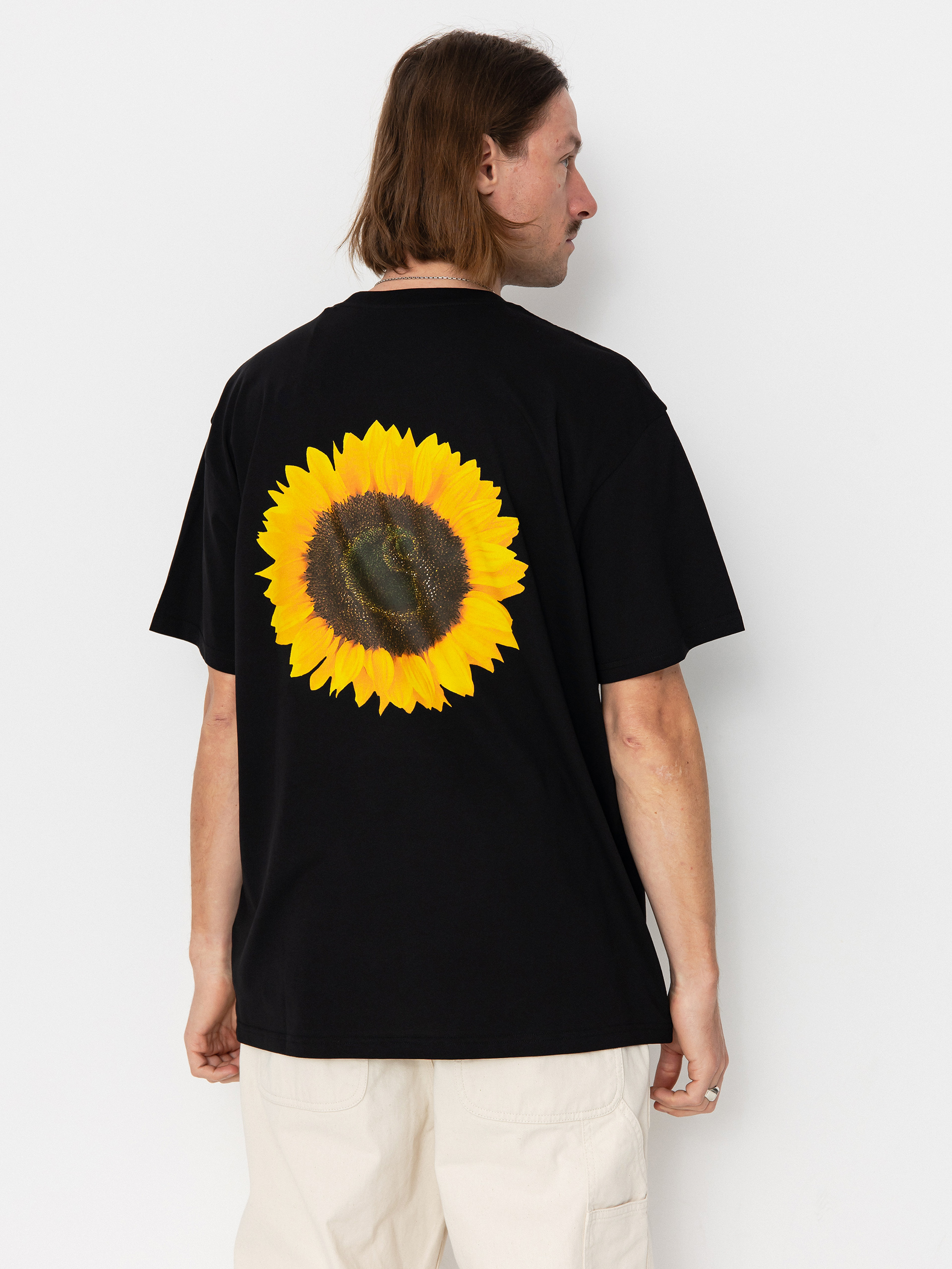 Tricou Carhartt WIP Sunflower (black)