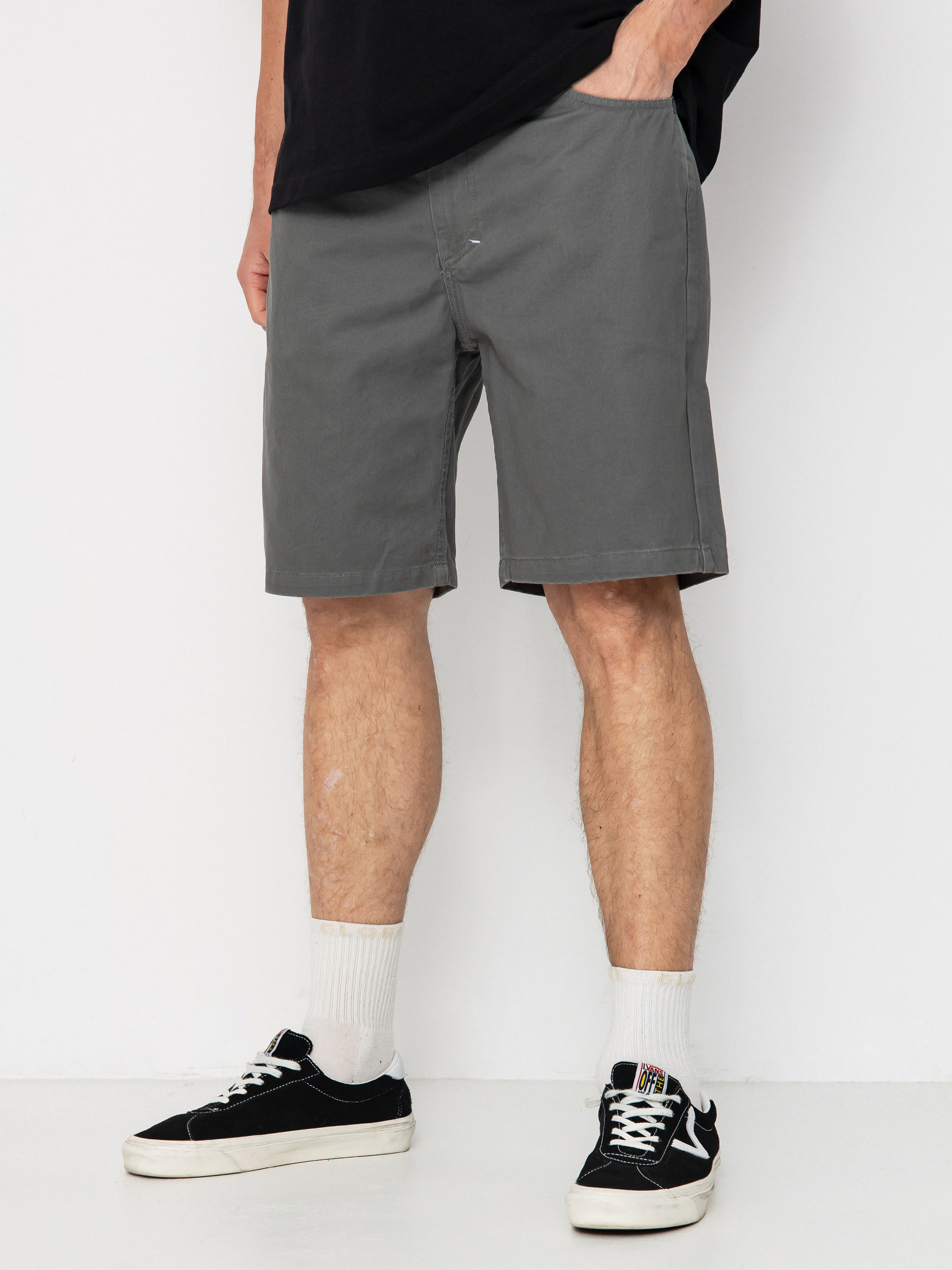 Pantaloni MassDnm Box (grey)