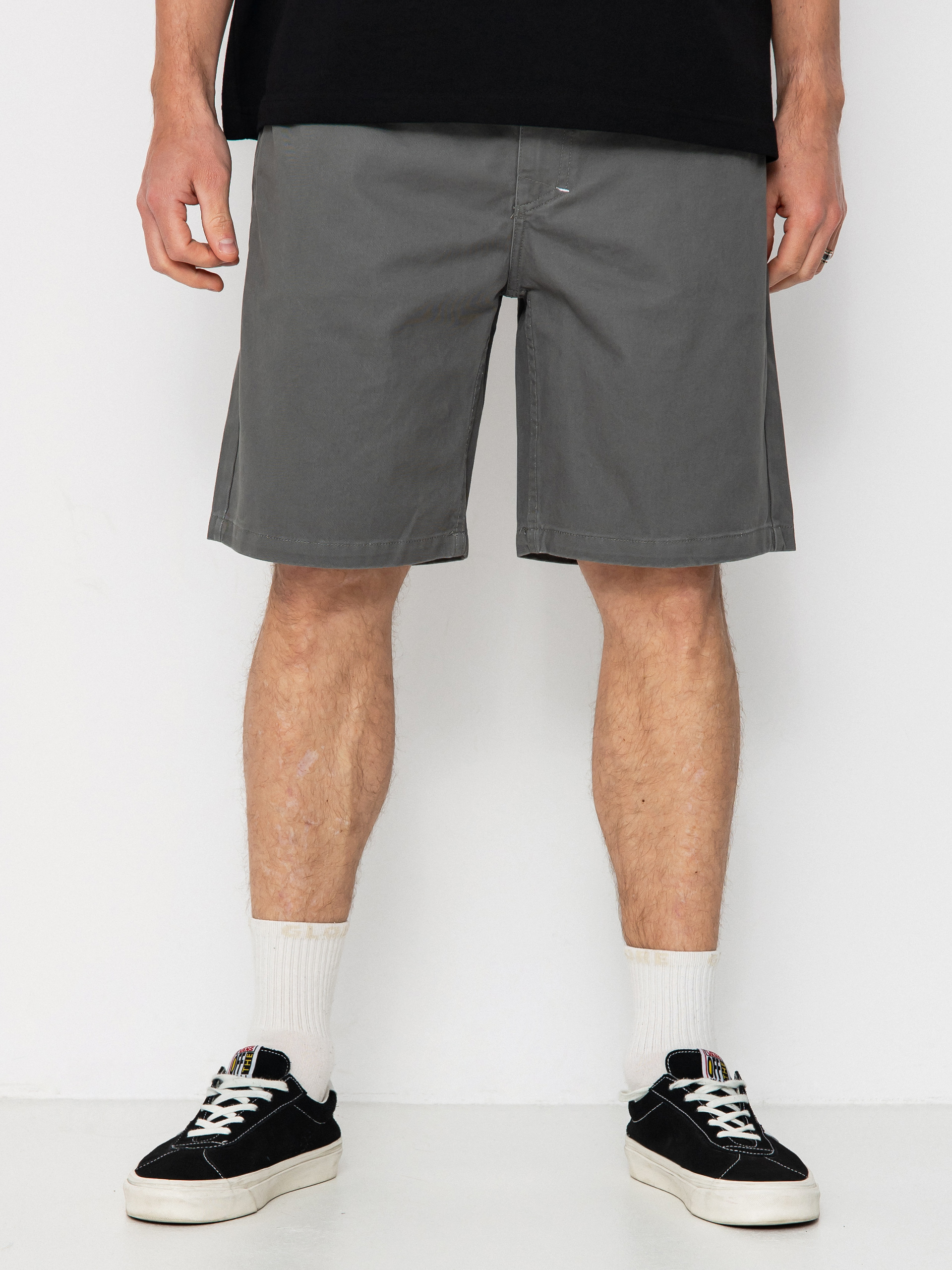 Pantaloni MassDnm Box (grey)