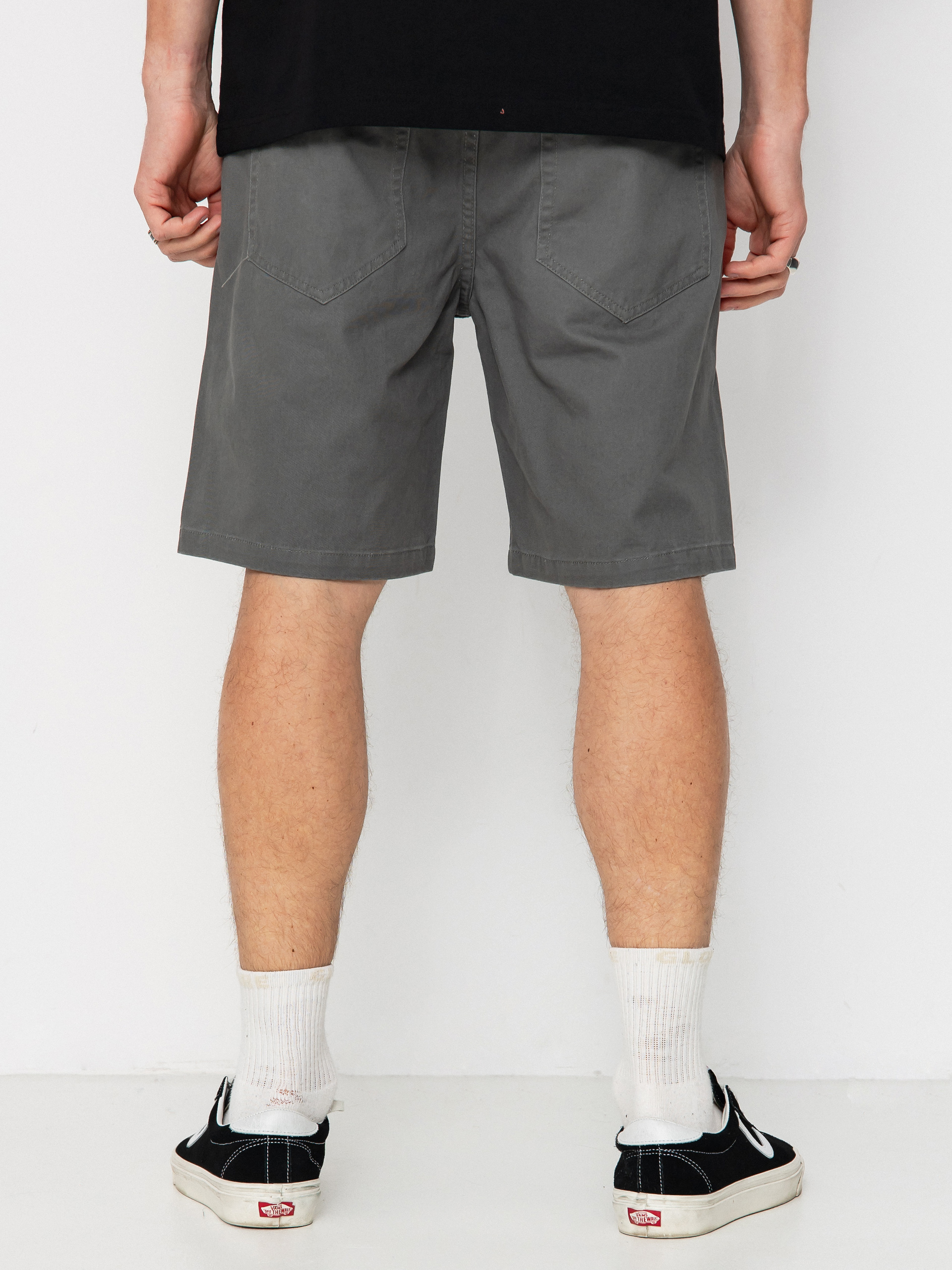 Pantaloni MassDnm Box (grey)
