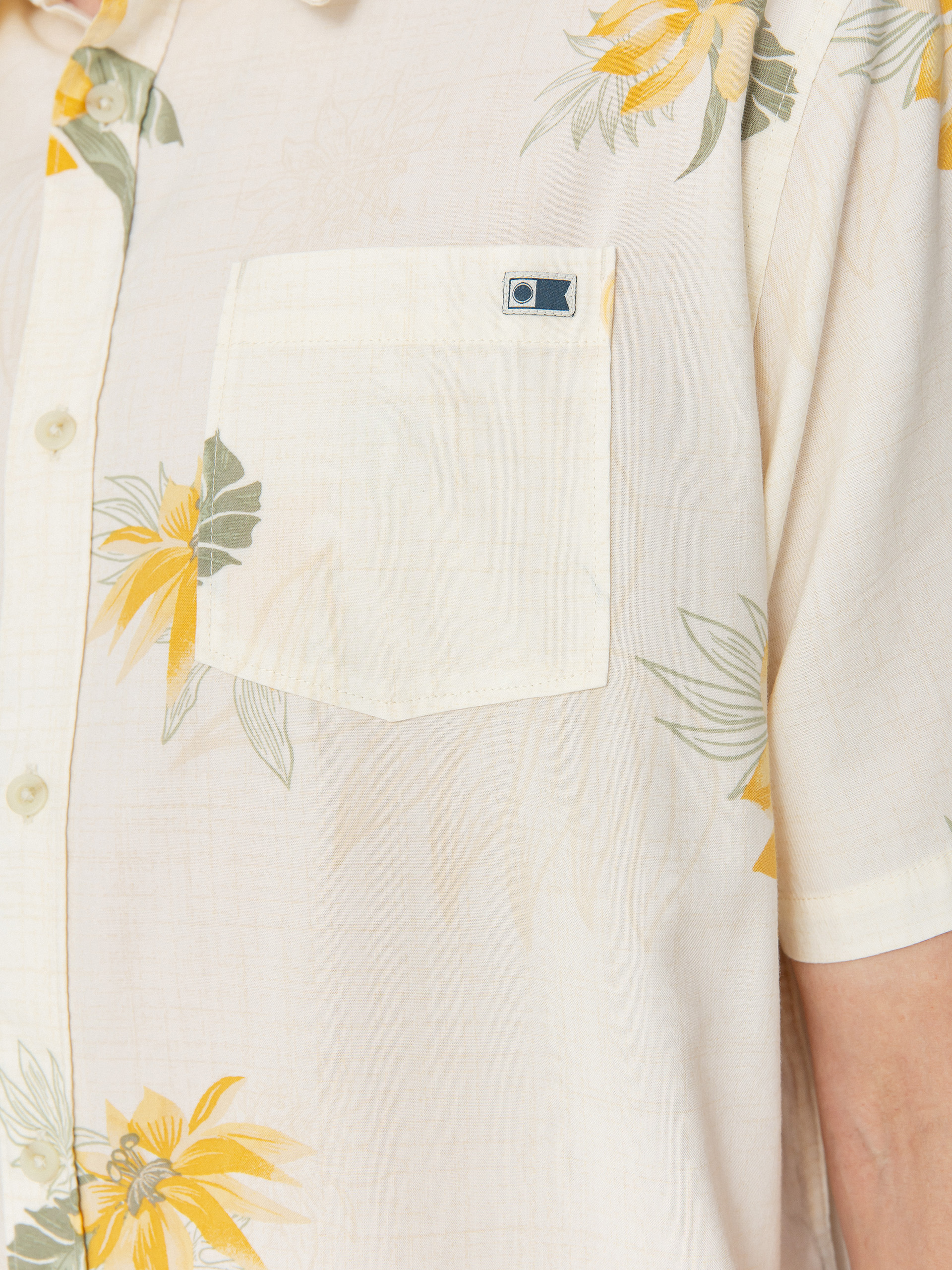 Cămașă Salty Crew Bloomin (salt)