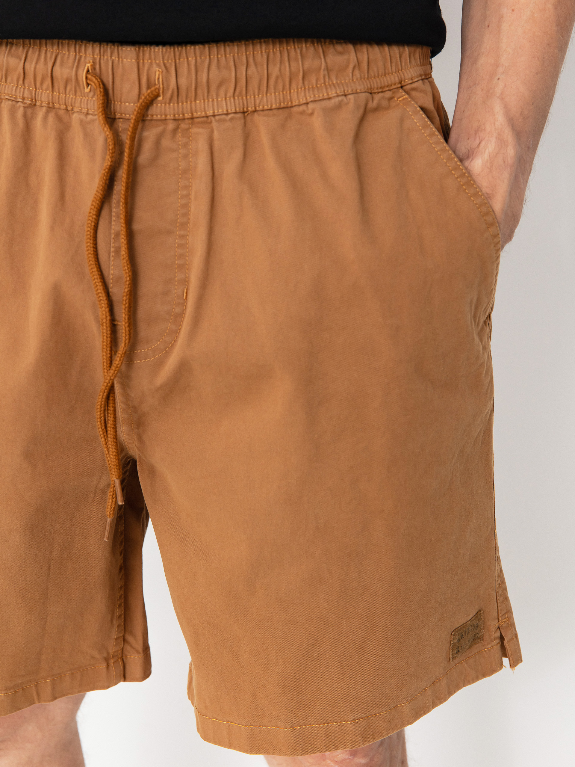 Pantaloni scurți Brixton Everyday Vintage Wash (washed cooper)