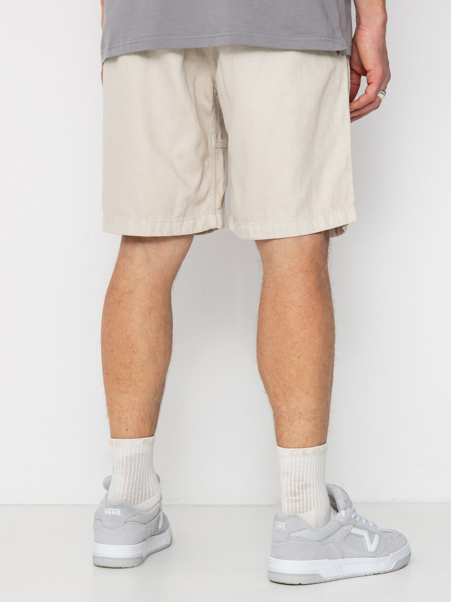 Pantaloni scurți Gramicci Hemp G-Short (hemp stone)