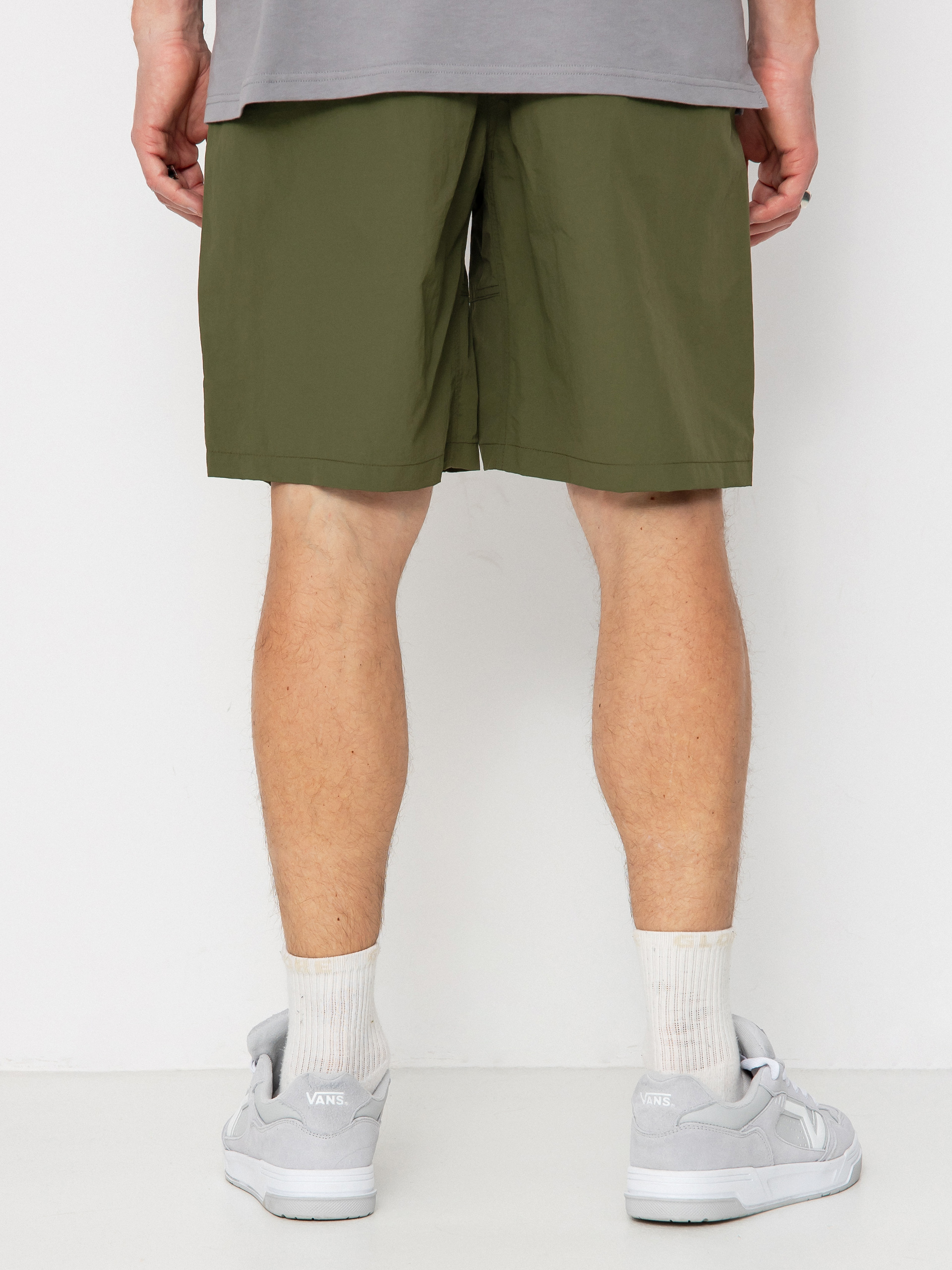 Pantaloni scurți Gramicci Nylon Packable G-Short (olive)