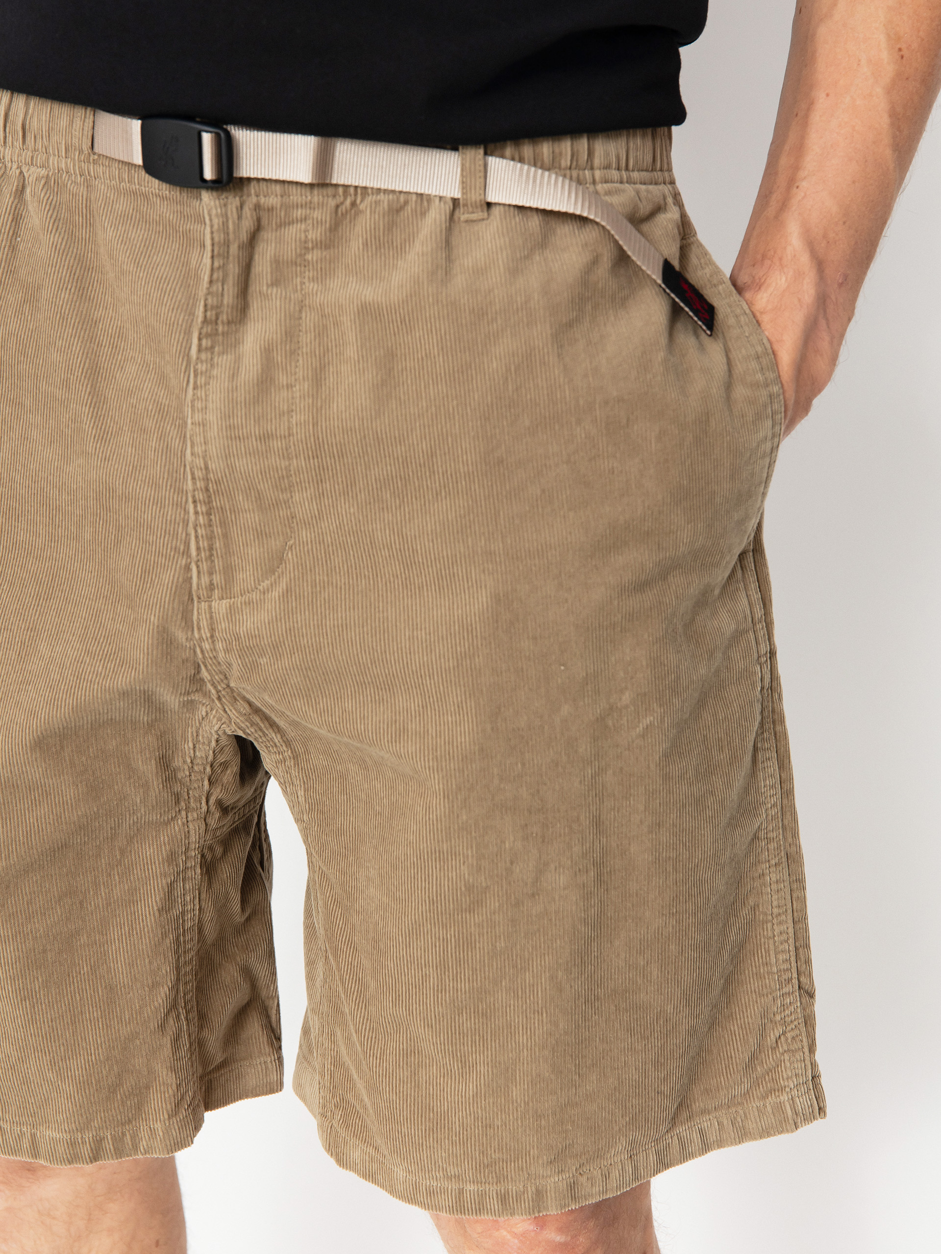 Pantaloni scurți Gramicci Corduroy G-Short (beige)