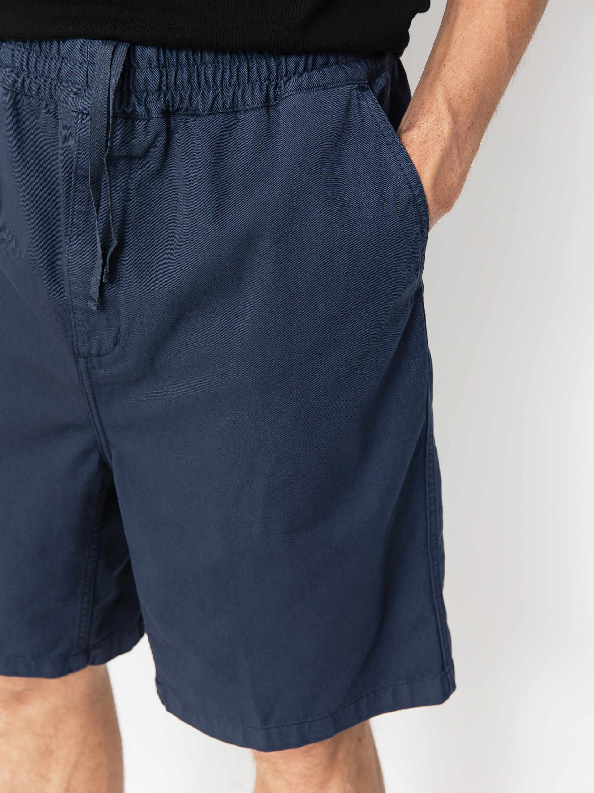 Pantaloni scurți Carhartt WIP Flint (dusky blue)