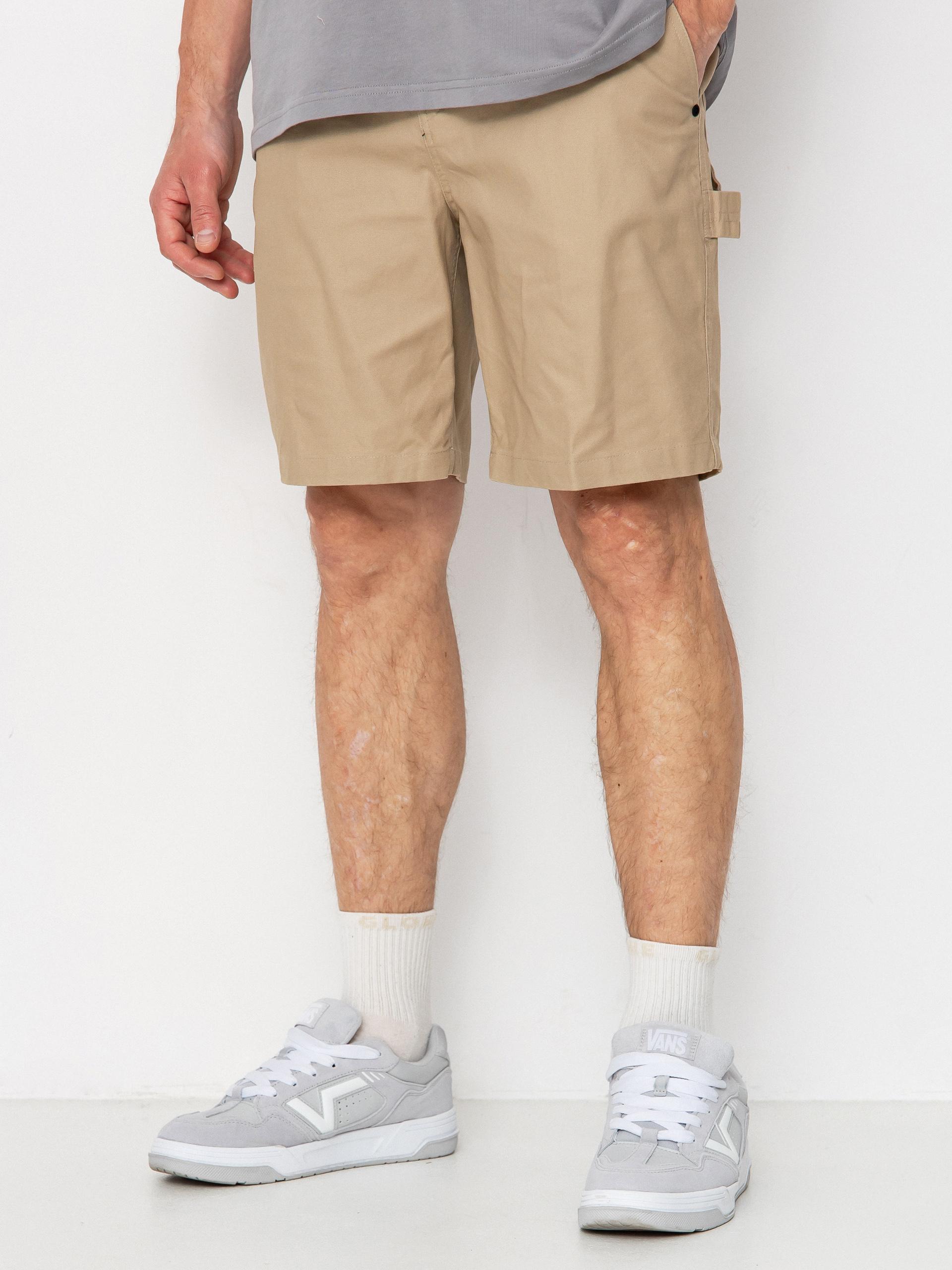 Pantaloni scurți Hurley Industry Walkshort 20 (khaki)