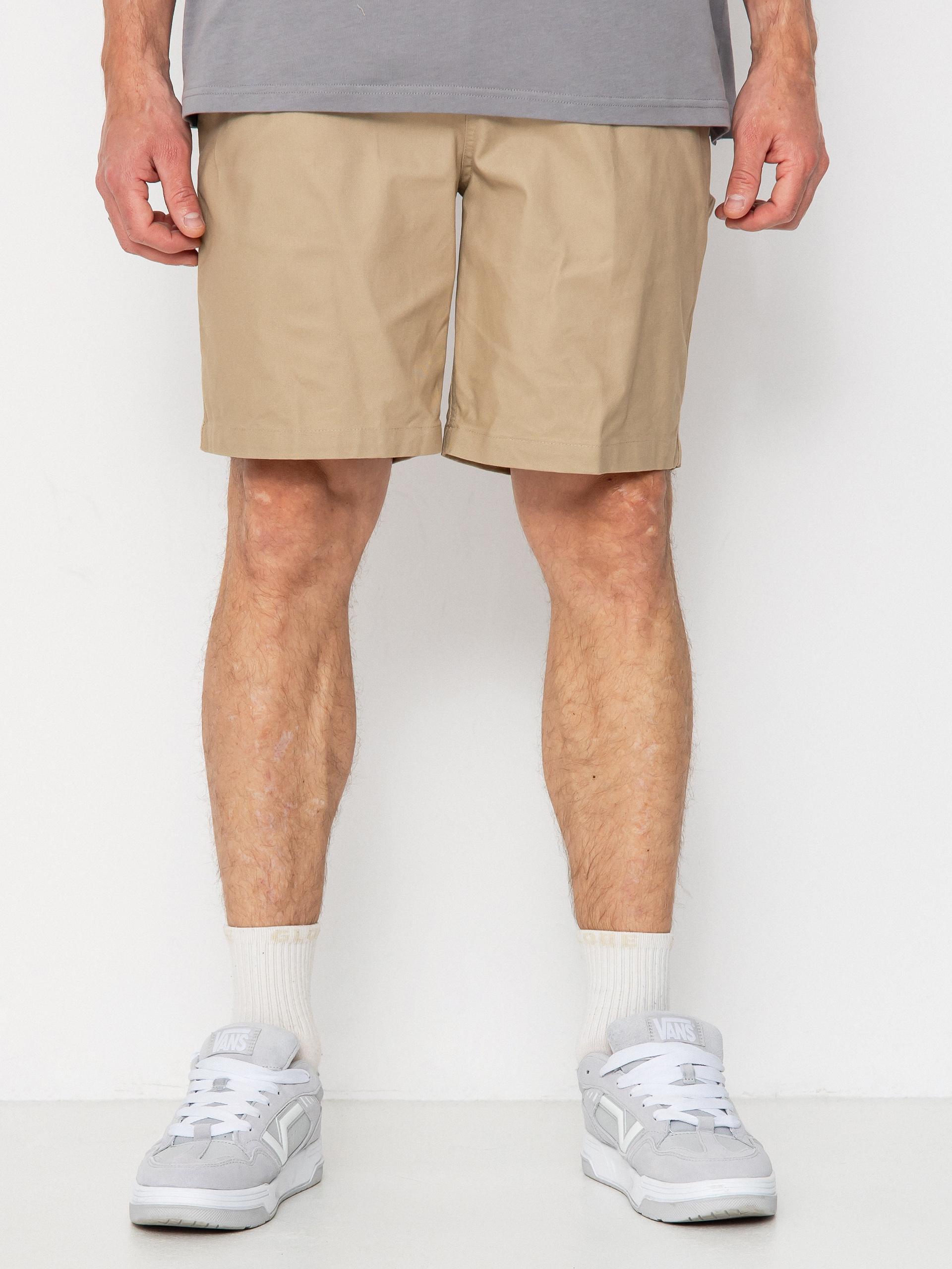 Pantaloni scurți Hurley Industry Walkshort 20 (khaki)