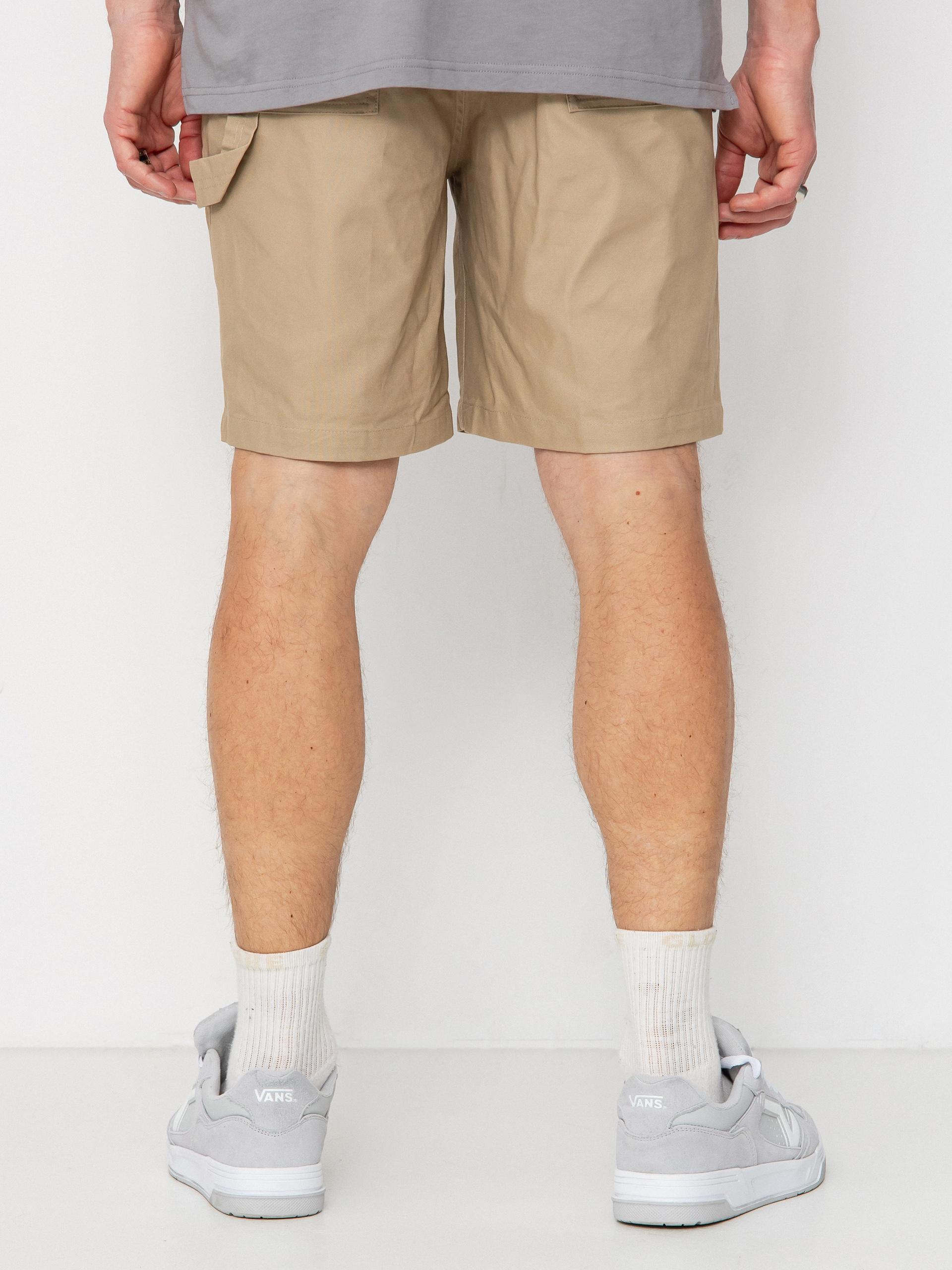 Pantaloni scurți Hurley Industry Walkshort 20 (khaki)
