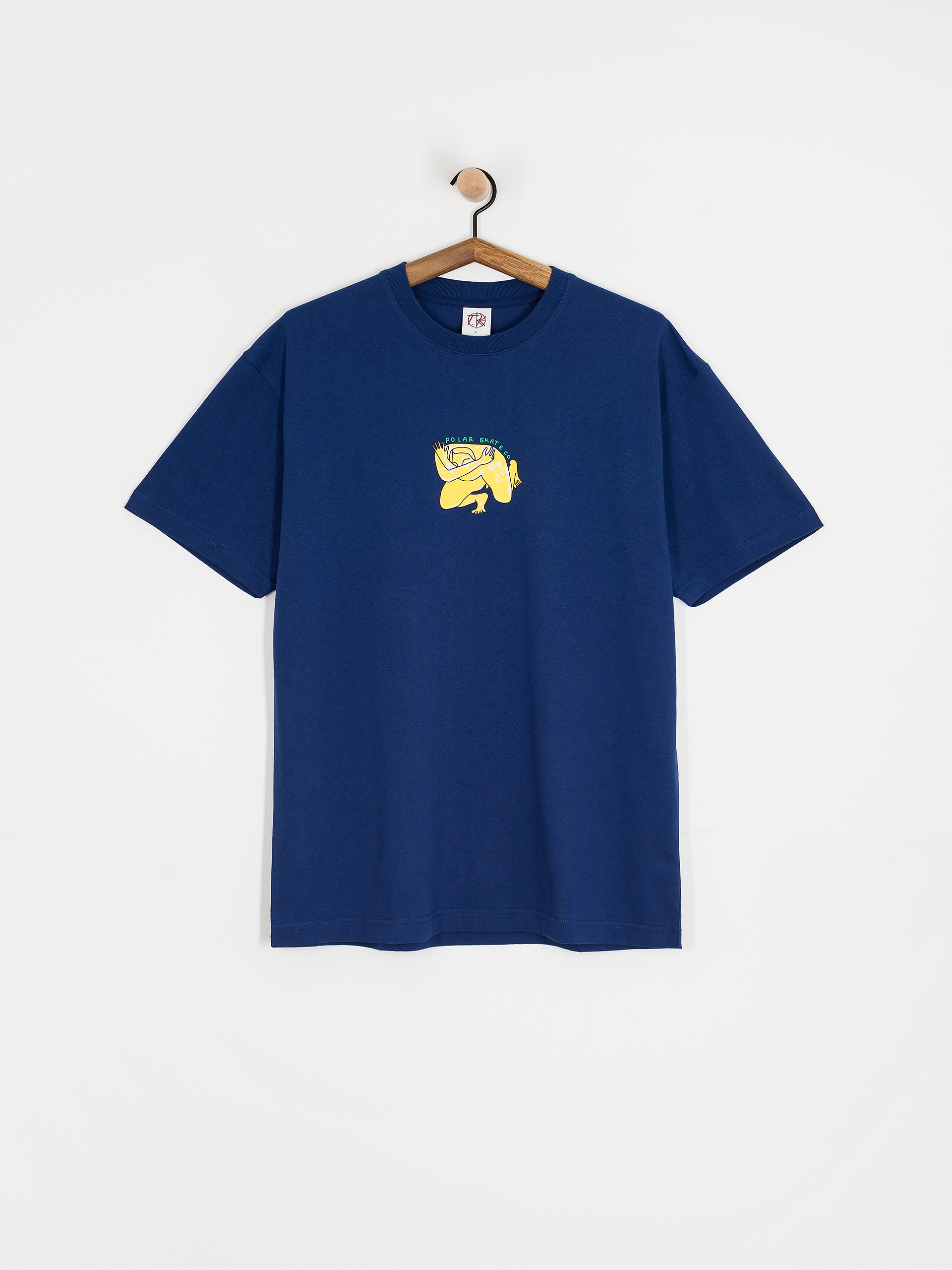 Tricou Polar Skate Shy Bow