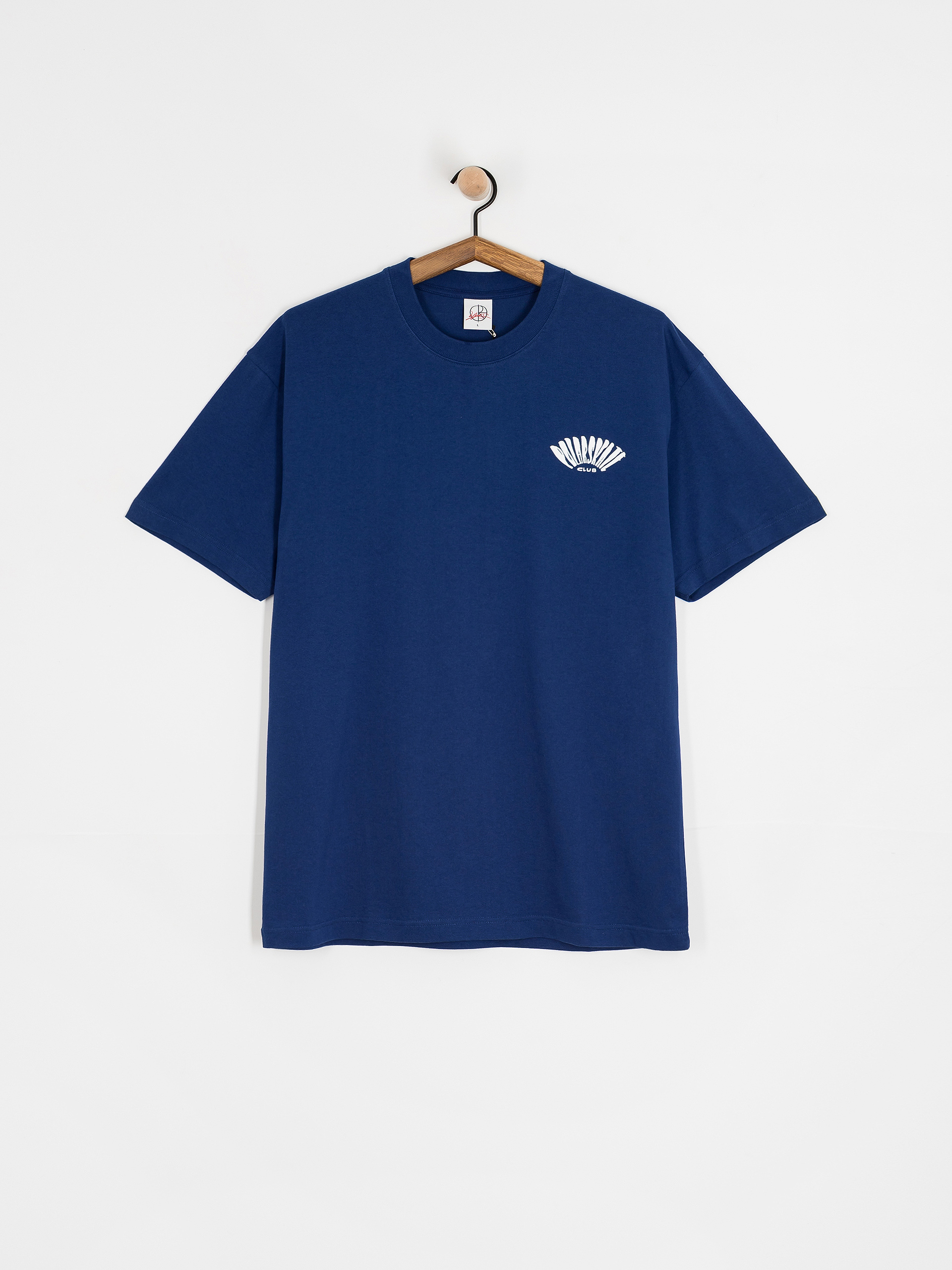Tricou Polar Skate Polar Skate Club (deep royal blue)