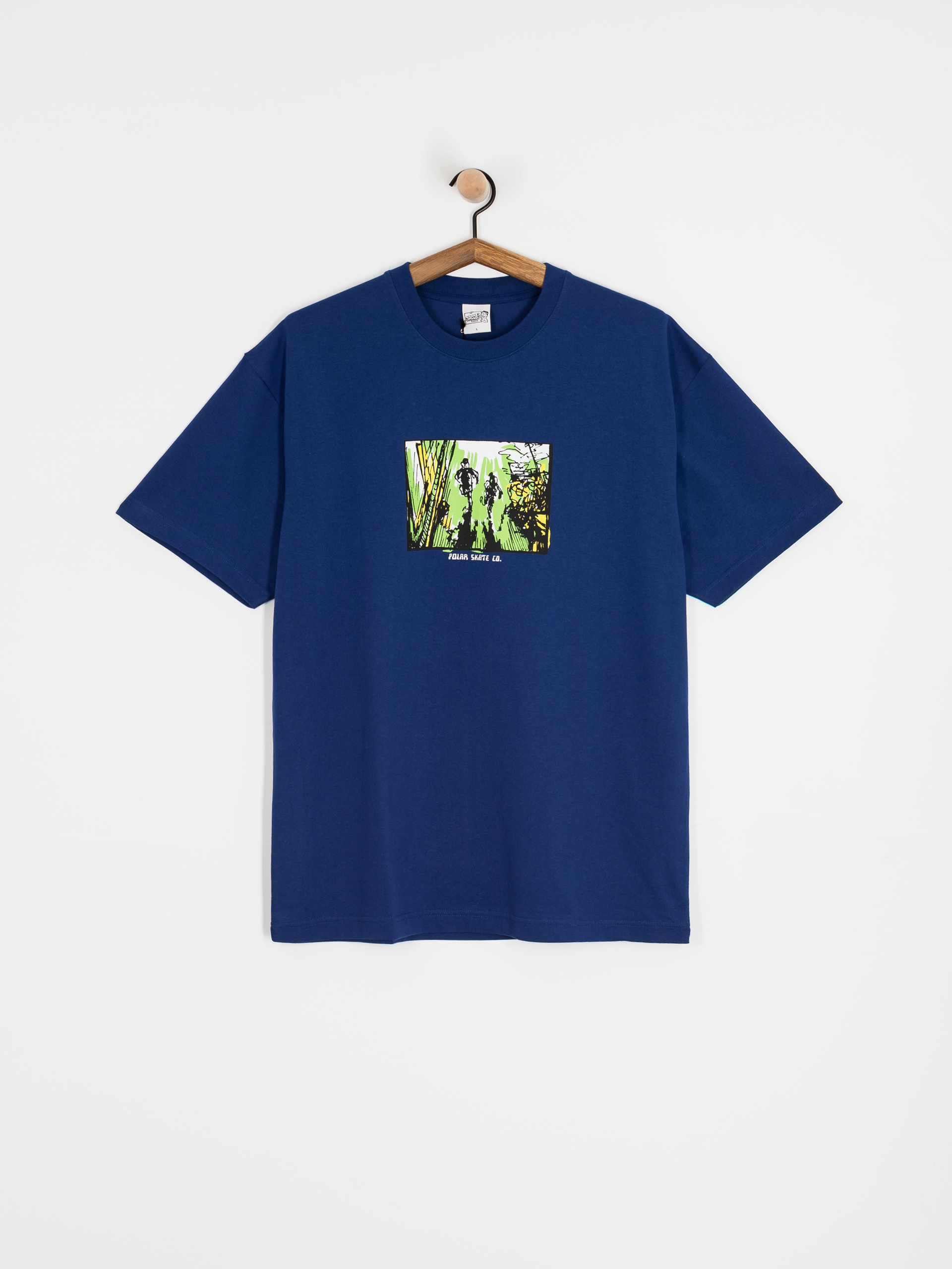 Tricou Polar Skate Running