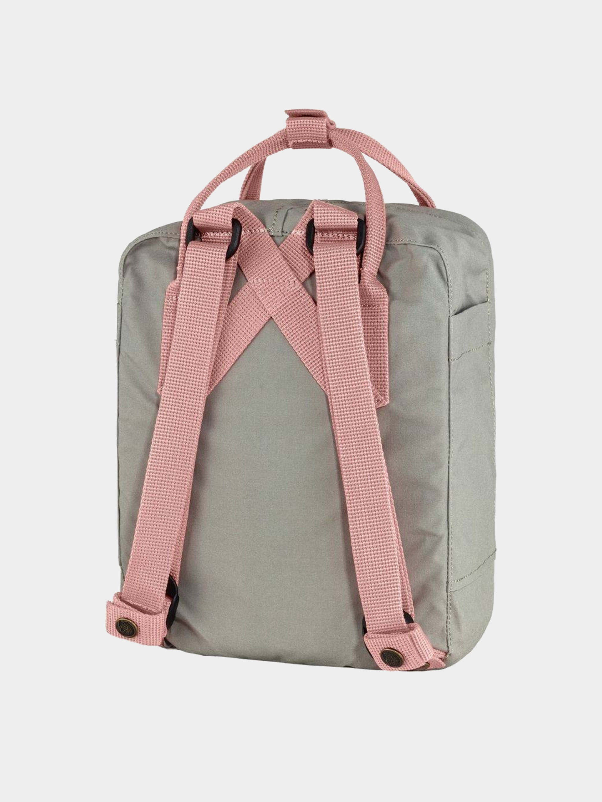 Rucsac Fjallraven Kanken Mini (fog pink)